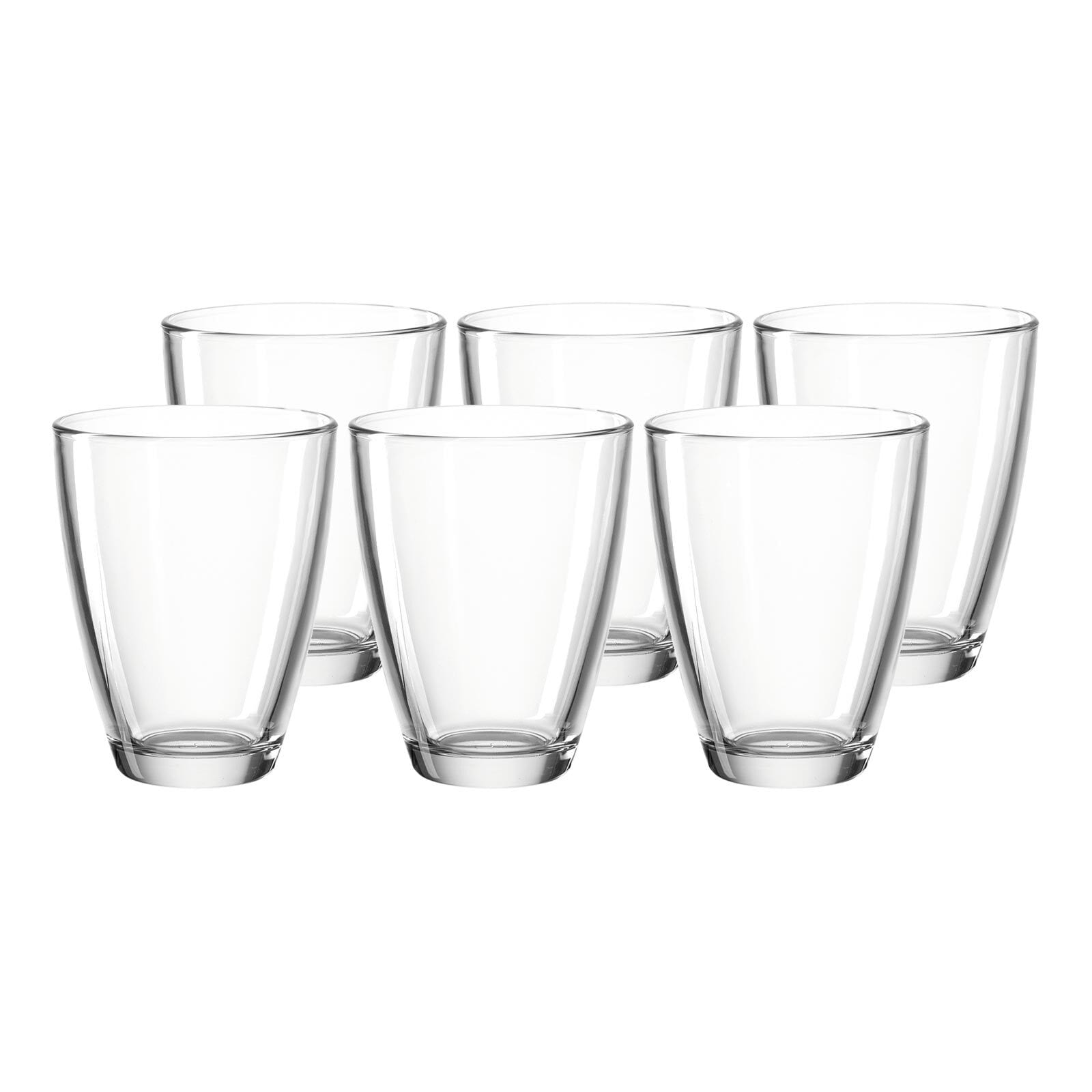 montana-Glas Trinkgl&auml;ser Today 350 ml 6er Set - Bild 1