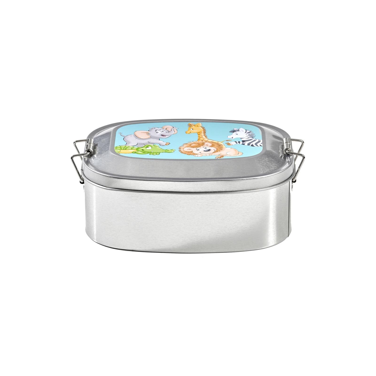 Ritzenhoff & Breker Lunchbox Happy Zoo 205 ml - Bild 1
