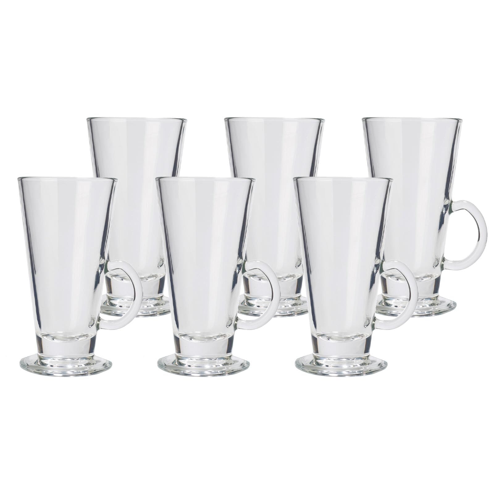 St&ouml;lzle Lausitz Latte Macchiato Gl&auml;ser 265 ml 6er Set - Bild 1