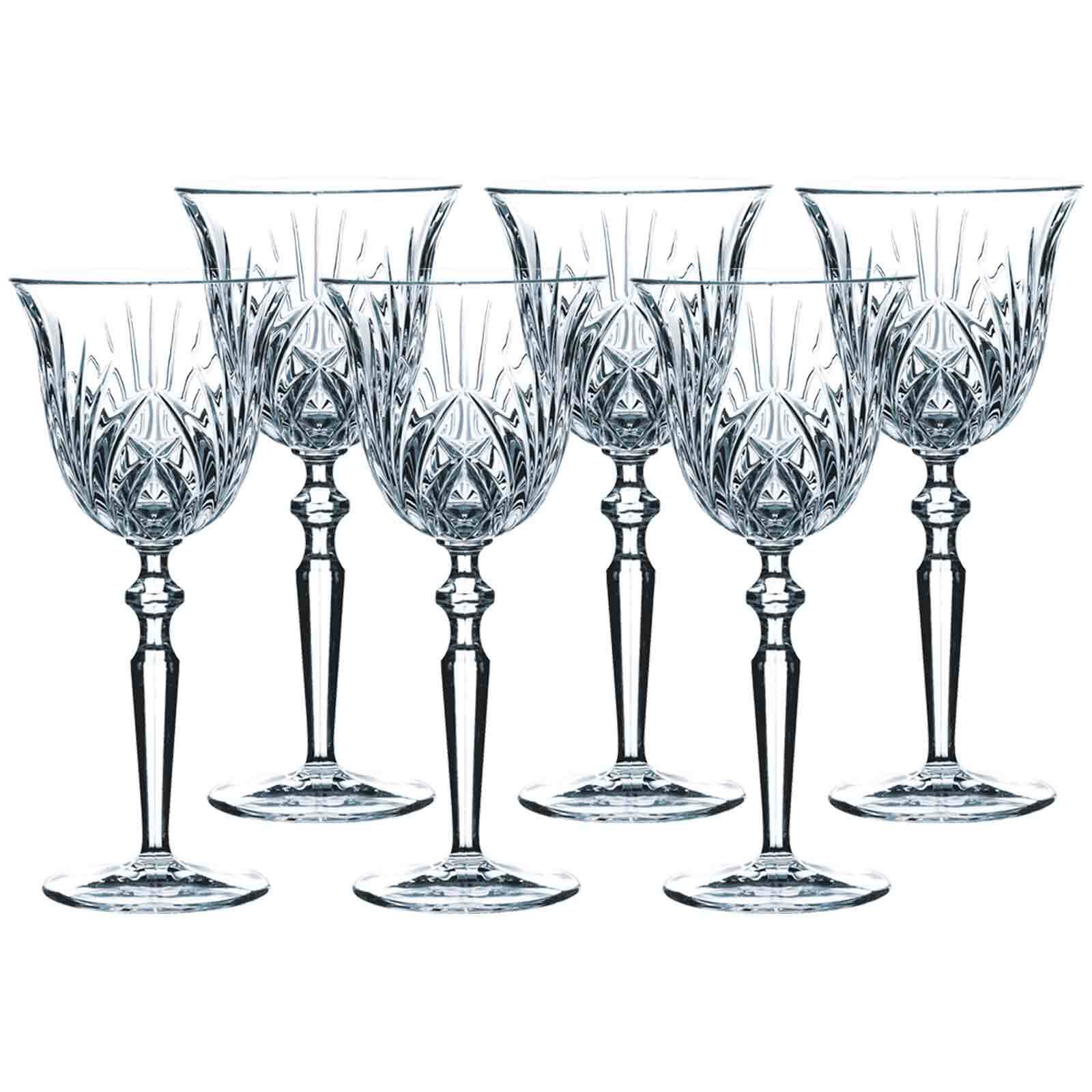 Nachtmann Rotweingl&auml;ser Palais 230 ml 6er Set - Bild 1