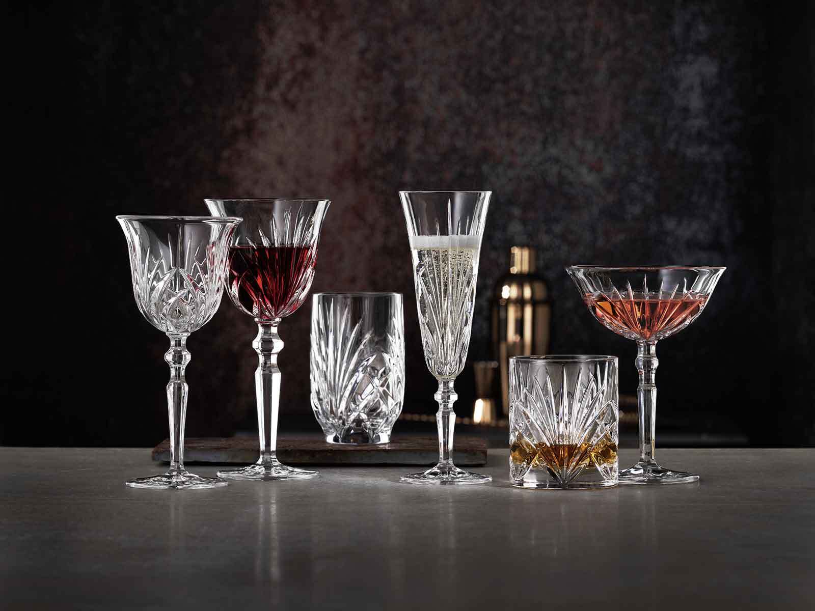 Nachtmann Weißweingläser Palais 213 ml 6er Set online kaufen bei Netto