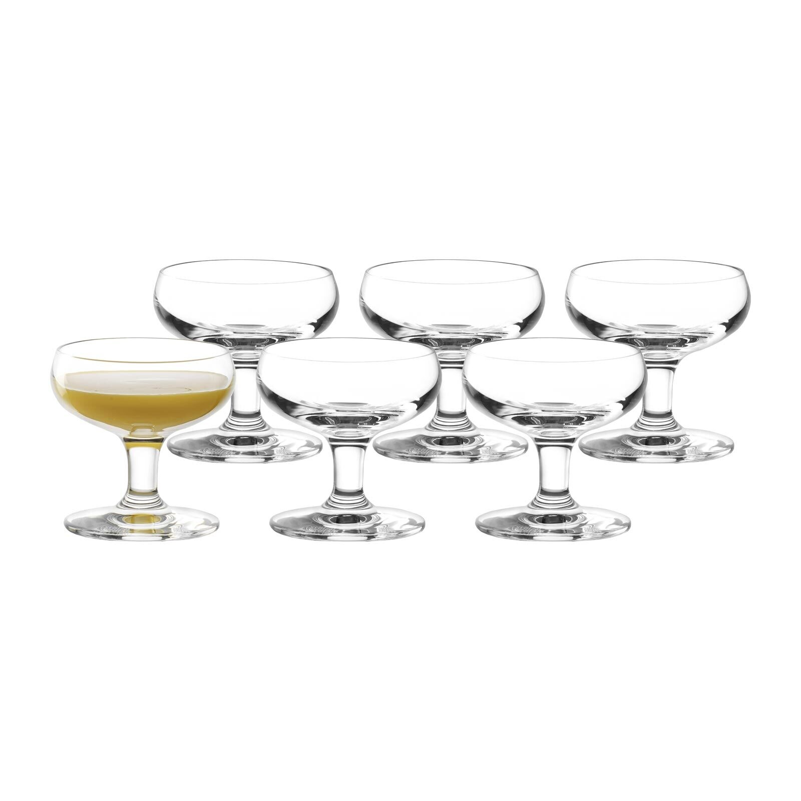Stölzle Lausitz Likörschalen Classic 85 ml 6er Set