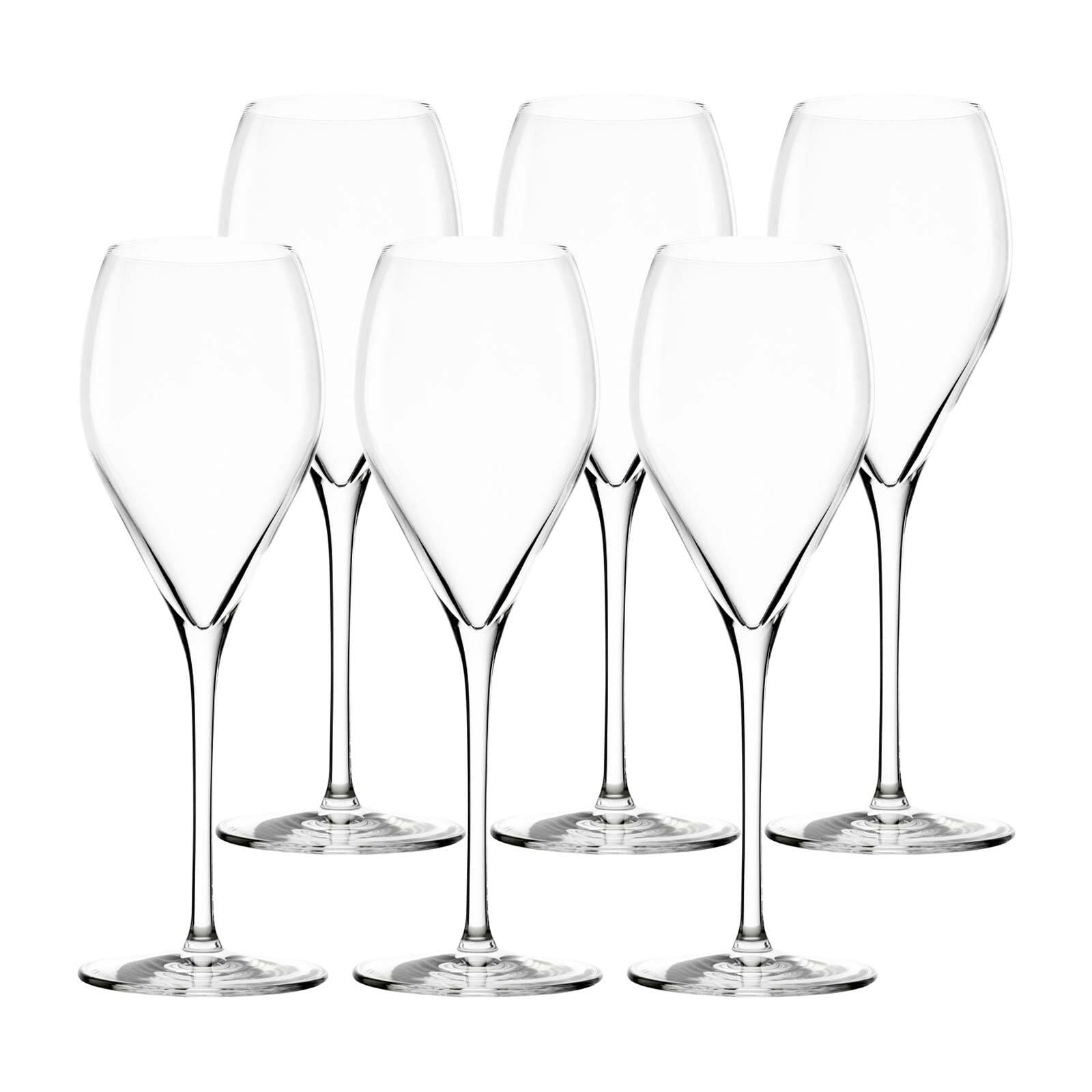 Stölzle Lausitz Champagnergläser Prestige 345 ml 6er Set