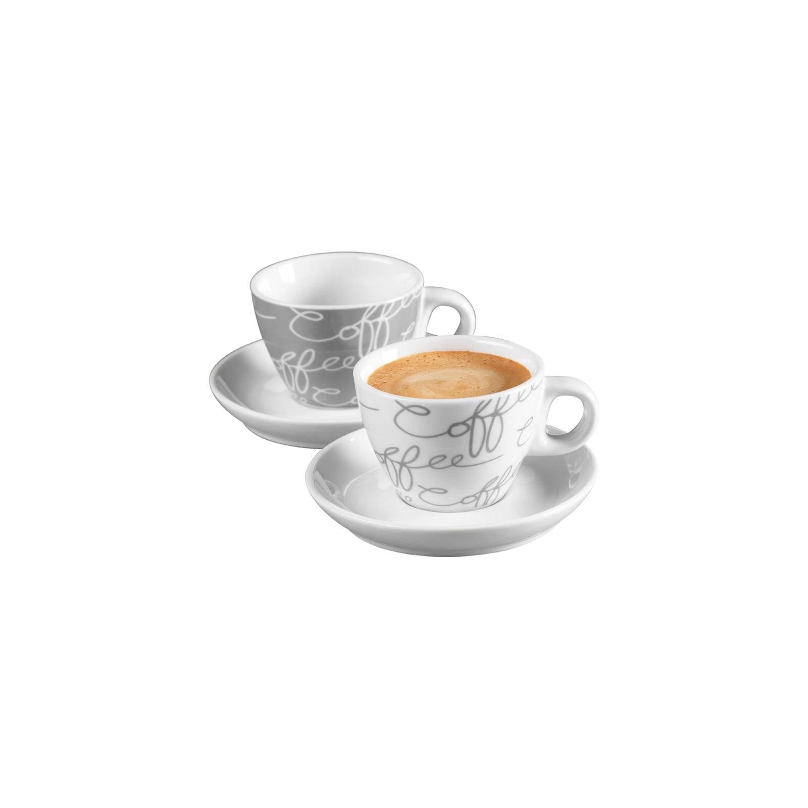 Ritzenhoff & Breker Espresso Set Cornello 4er Set - Bild 1