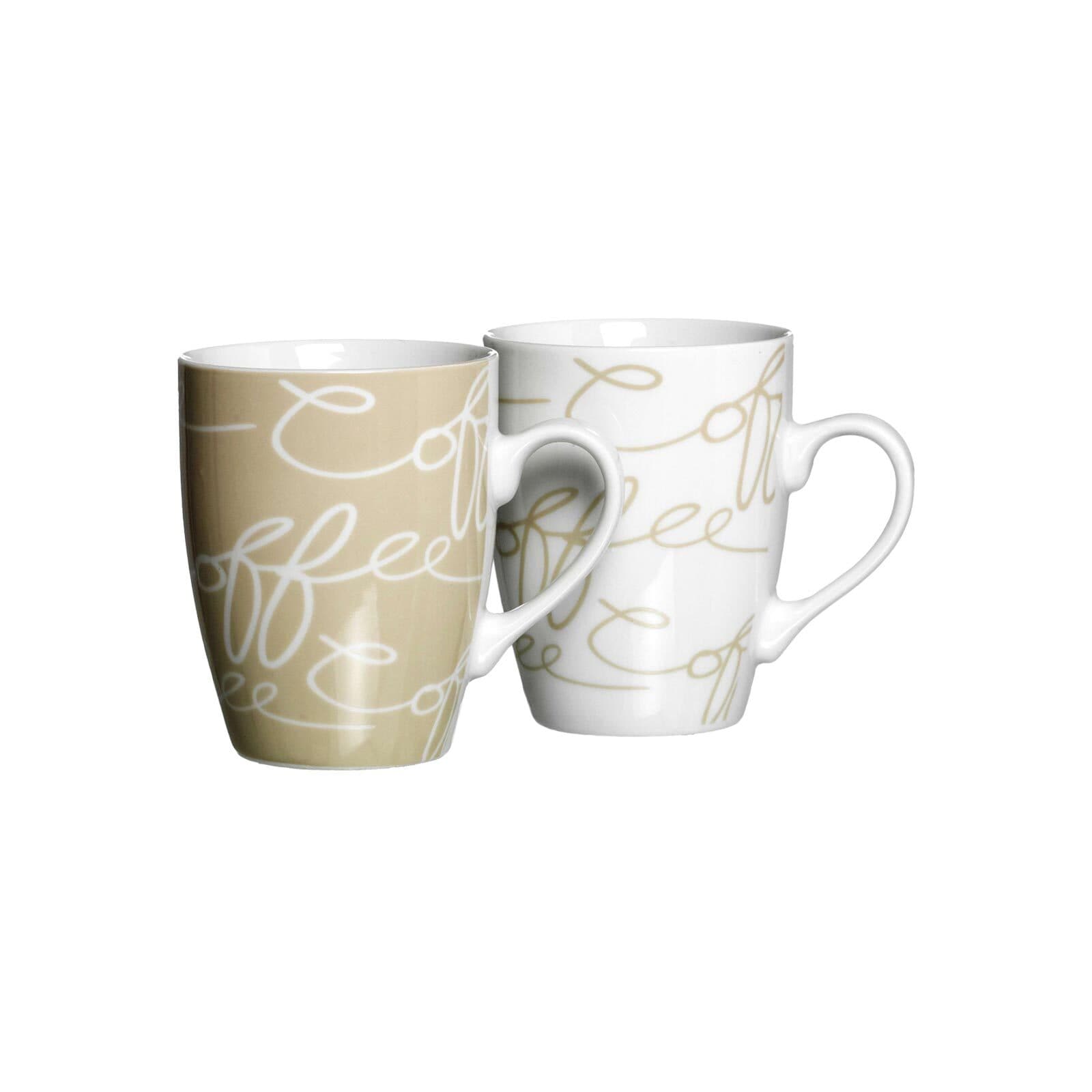 Ritzenhoff & Breker Kaffeebecher Cornello 250 ml 2er Set - Bild 1