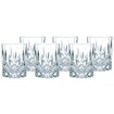 Nachtmann Whiskygläser Noblesse 295 ml 6er Set