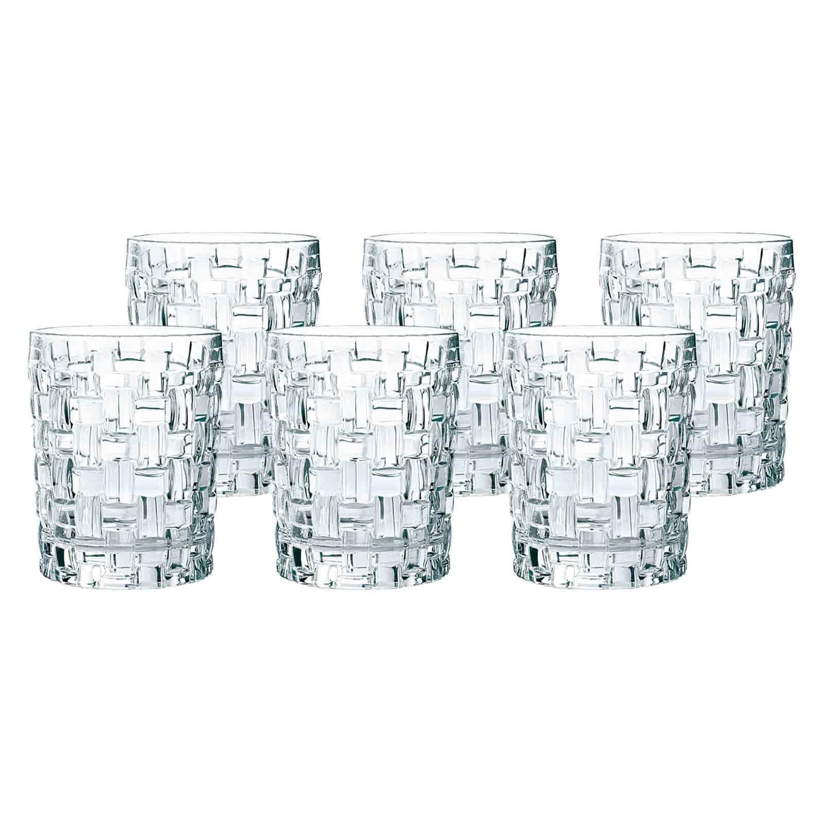 Nachtmann Whiskygl&auml;ser Bossa Nova 330 ml 6er Set - Bild 1