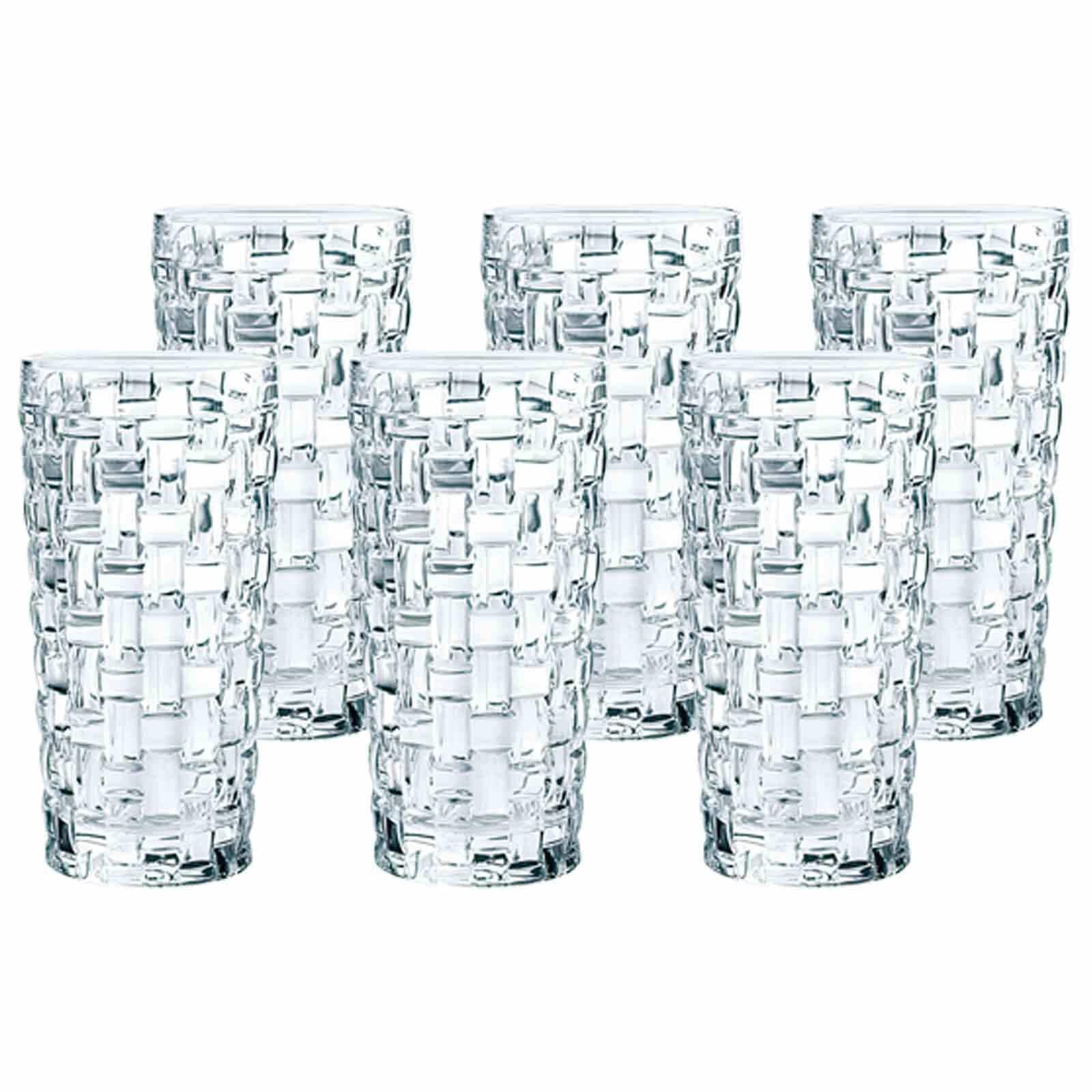Nachtmann Longdrinkgl&auml;ser Bossa Nova 395 ml 6er Set - Bild 1