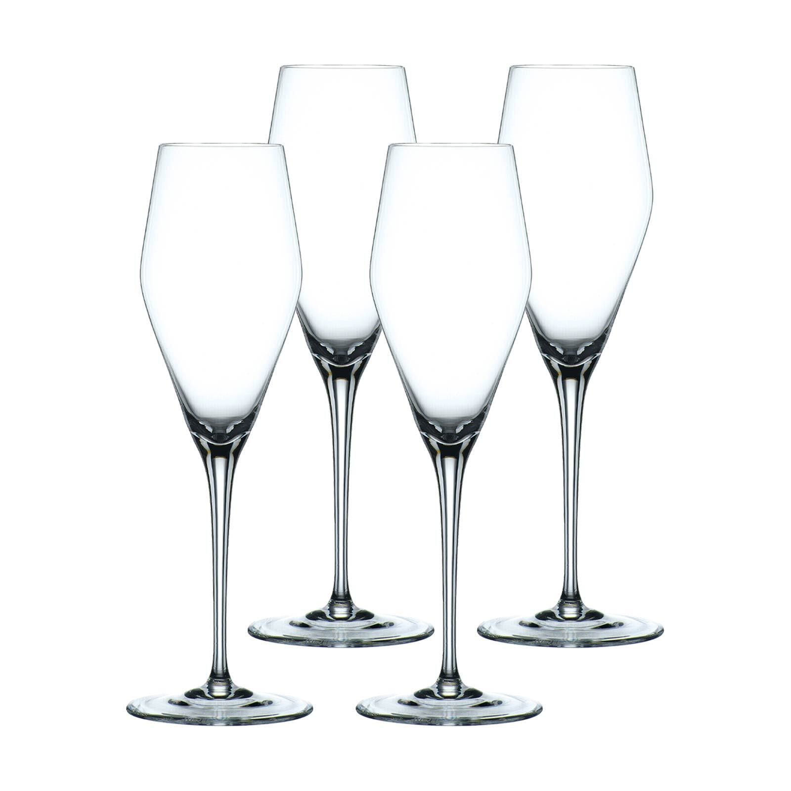 Nachtmann Champagnergl&auml;ser ViNova 280 ml 4er Set - Bild 1
