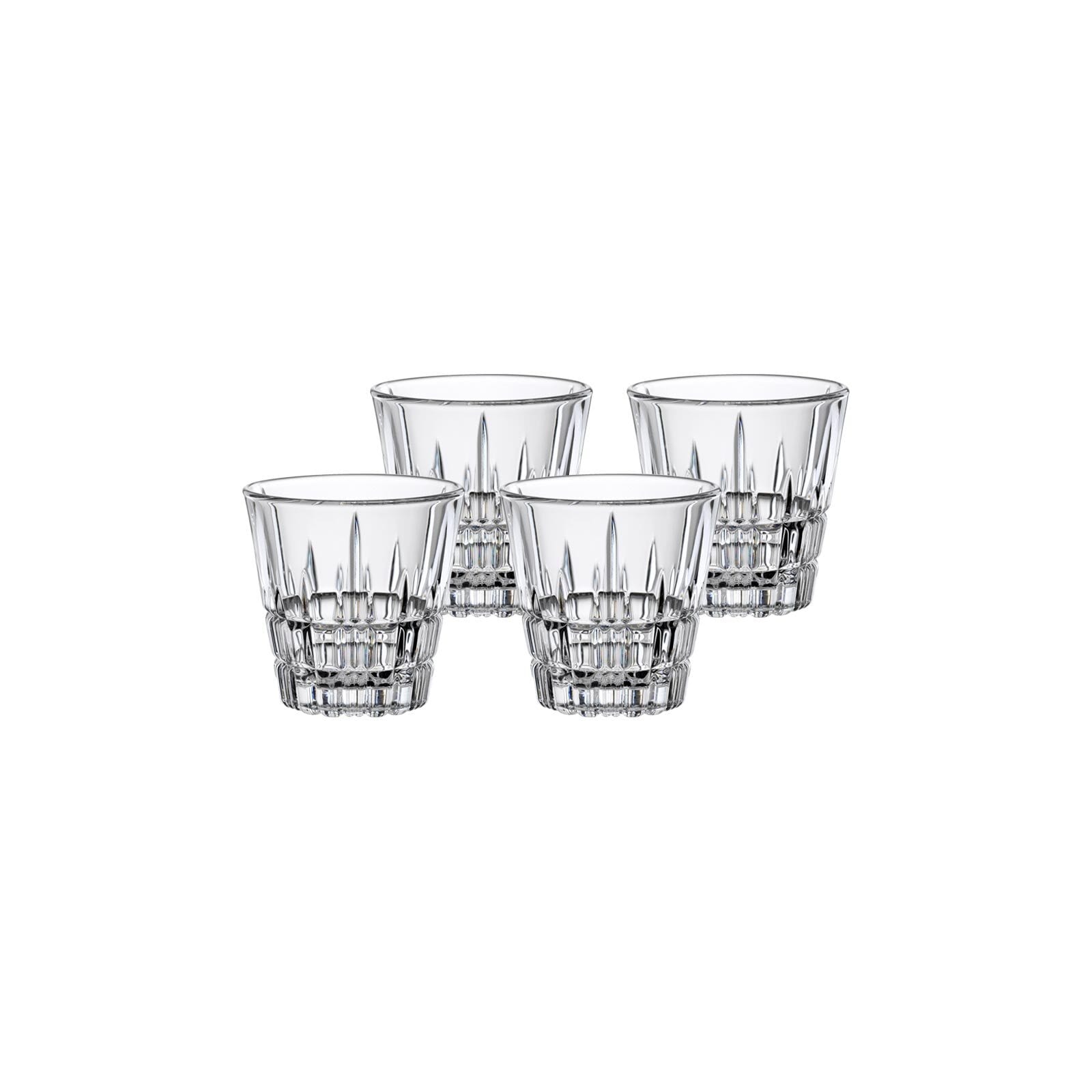 Spiegelau Espressogl&auml;ser Perfect Serve 80 ml 4er Set - Bild 1