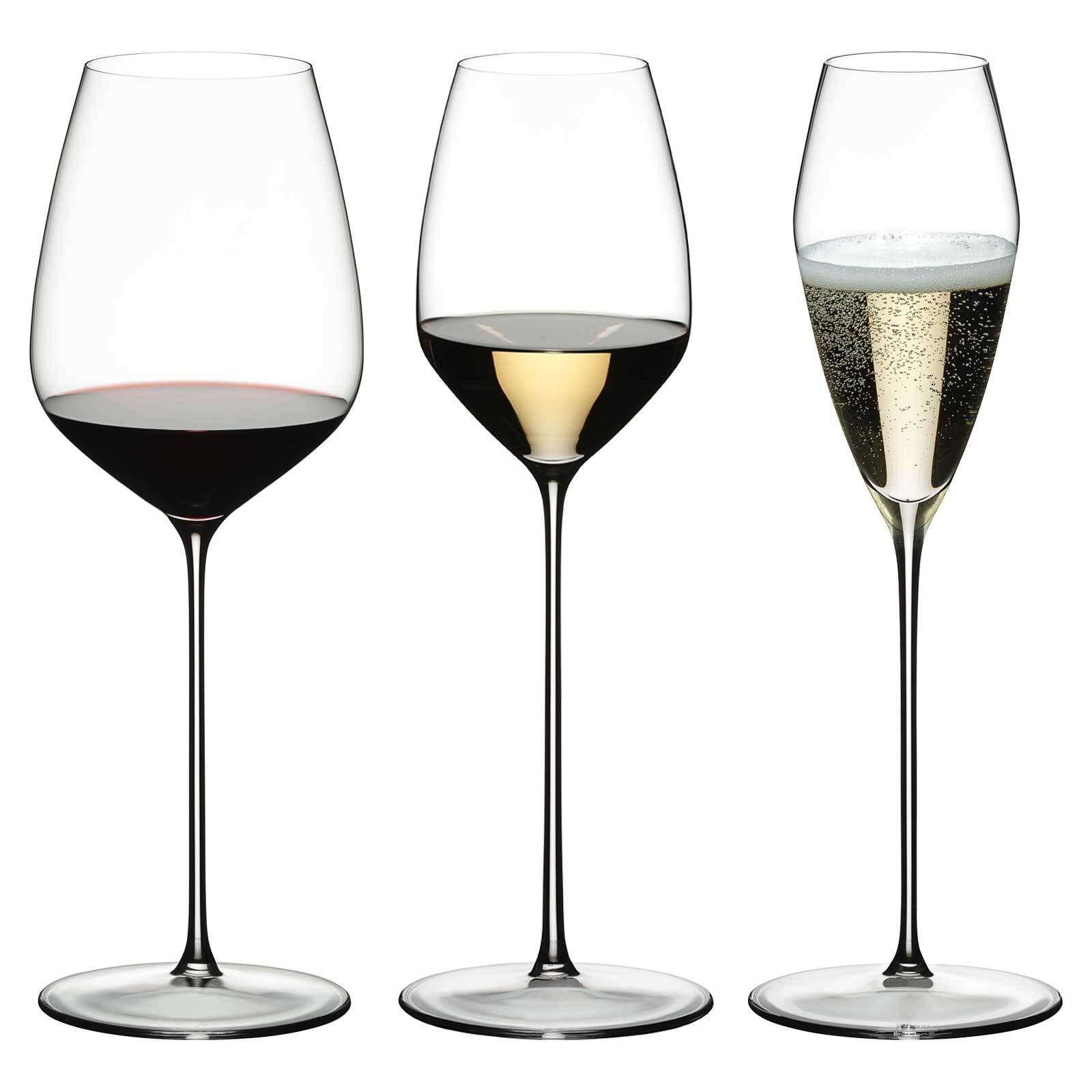 Riedel Tastinggl&auml;ser Max 3er Set - Bild 1