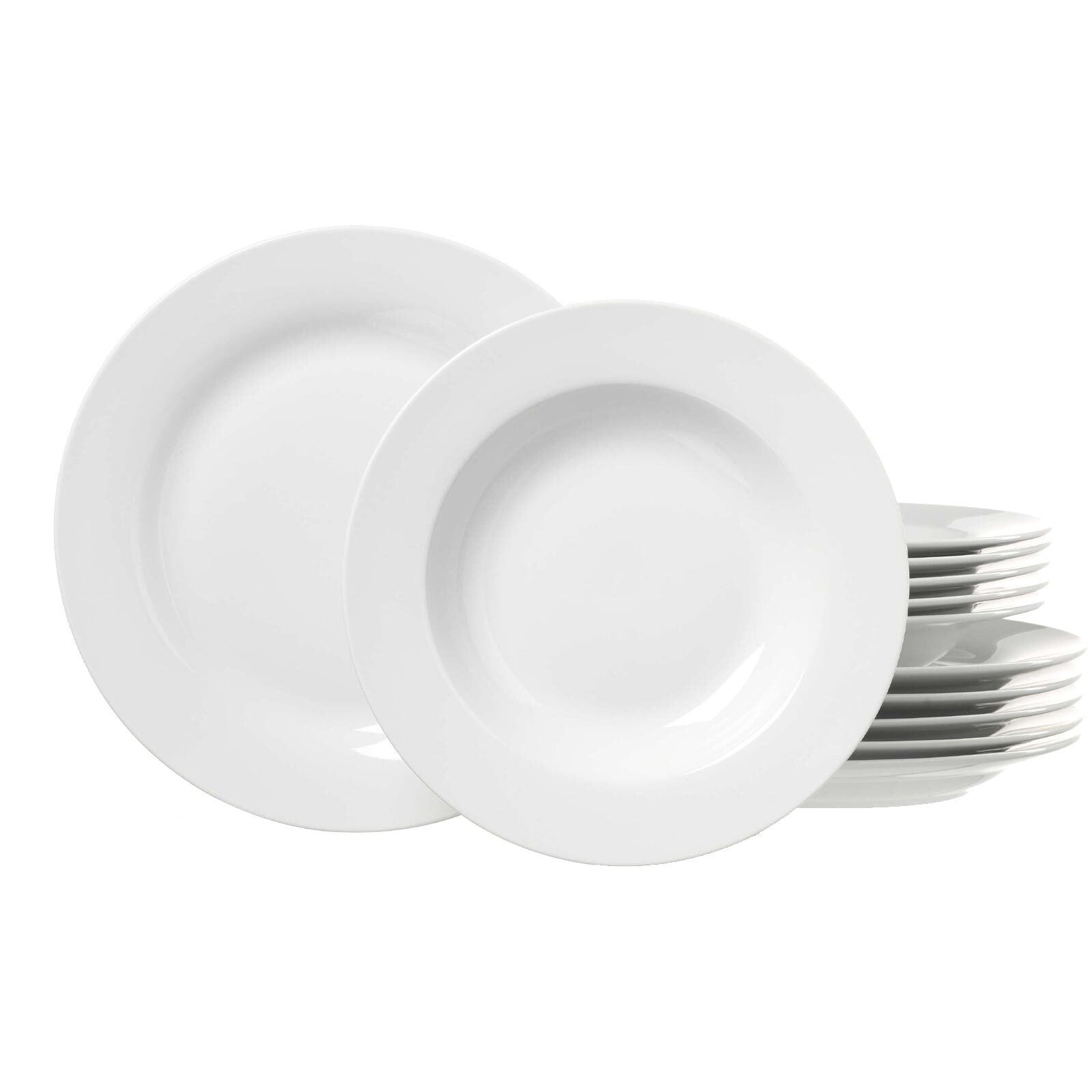 Ritzenhoff & Breker Tafelservice Bianco 12er Set - Bild 1