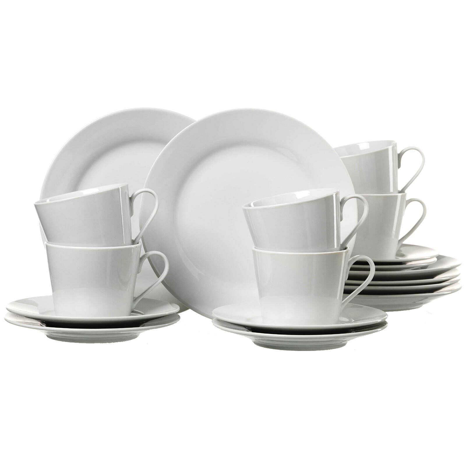 Ritzenhoff & Breker Kaffeeservice Bianco 18er Set - Bild 1