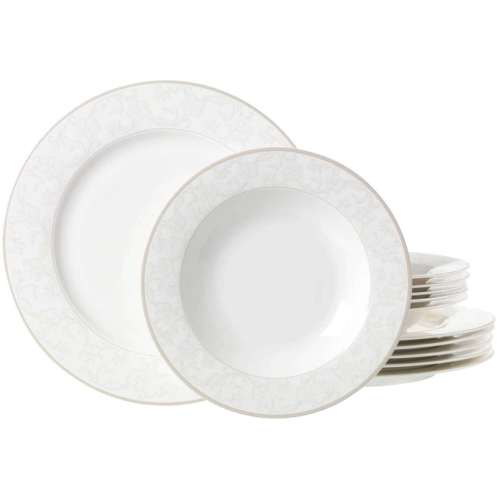 Ritzenhoff & Breker Tafelservice Isabella 12er Set