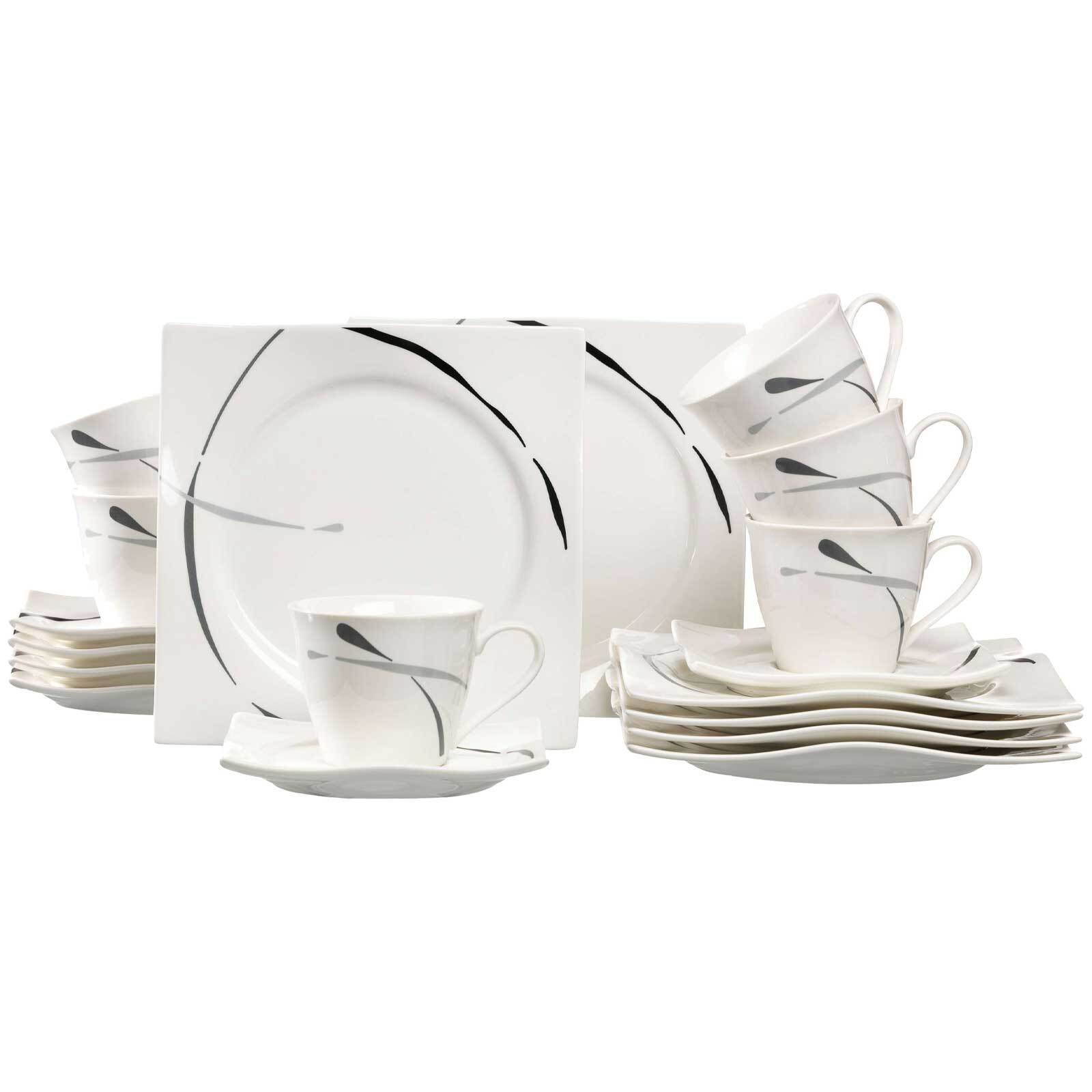 Ritzenhoff & Breker Kaffeeservice Dacapo 18er Set - Bild 1