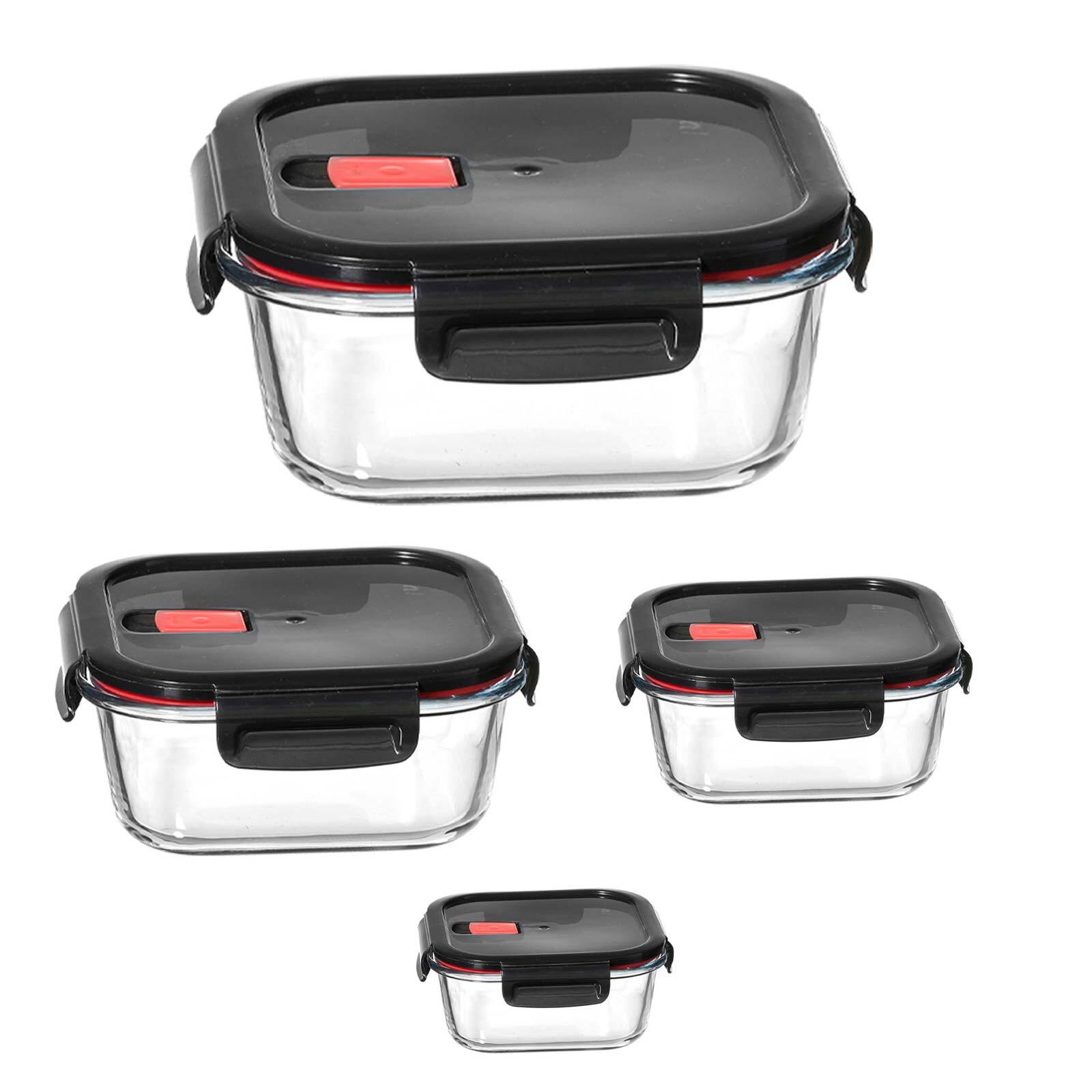 Ritzenhoff & Breker Frischhaltedosen Cucina 4er Set - Bild 1