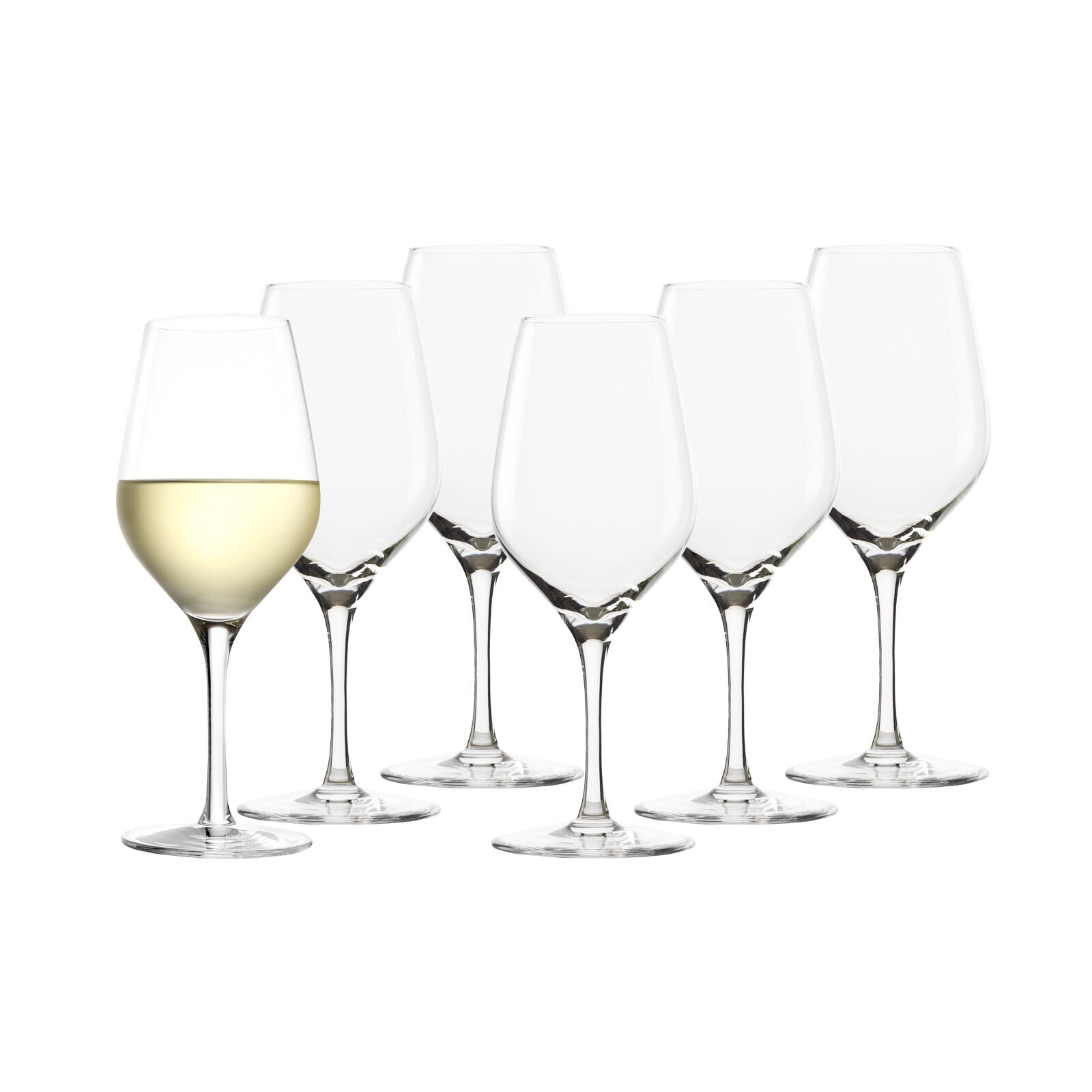 Stölzle Lausitz Universalgläser Exquisit 420 ml 6er Set