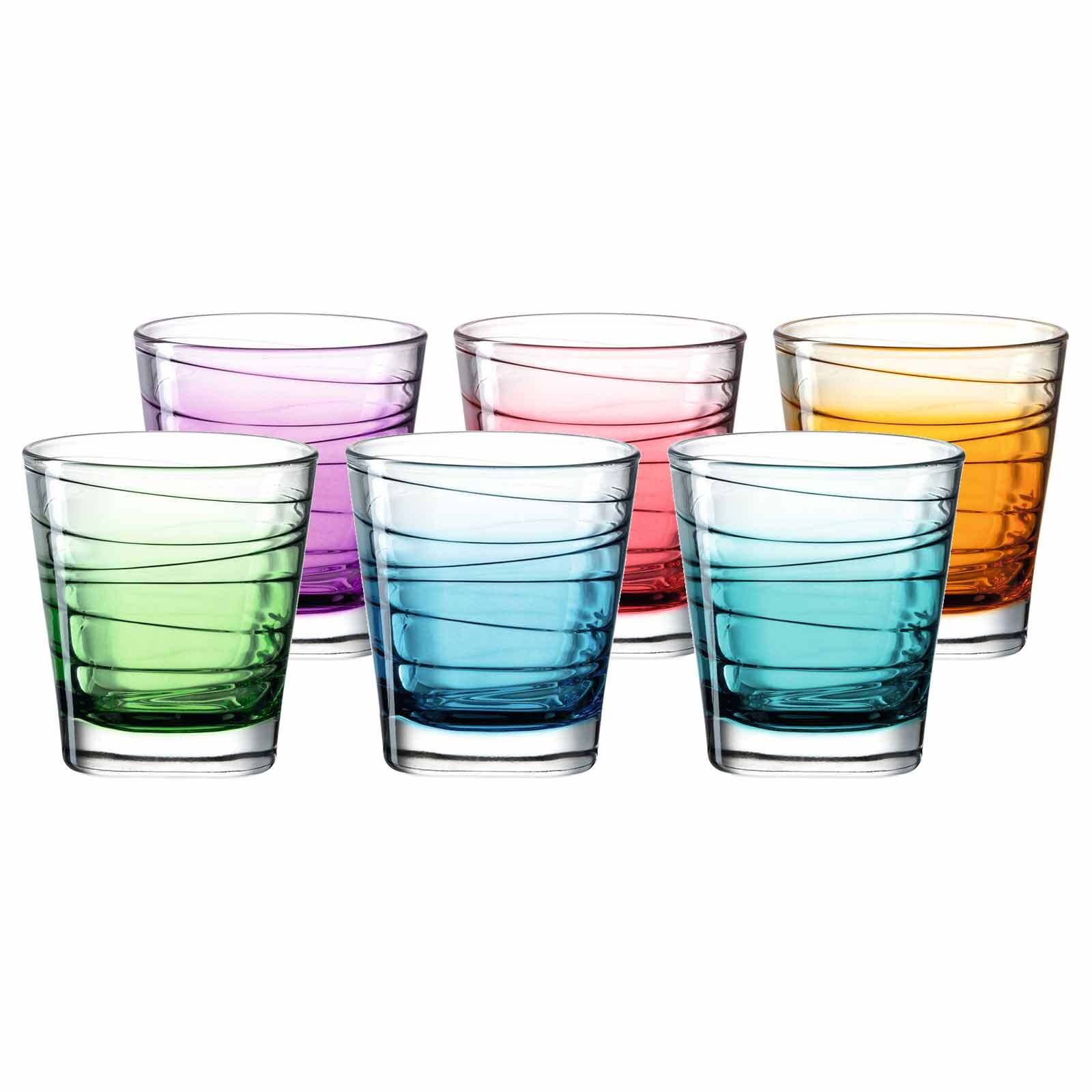 Leonardo Trinkgl&auml;ser Vario Struttura 250 ml 6er Set - Bild 1
