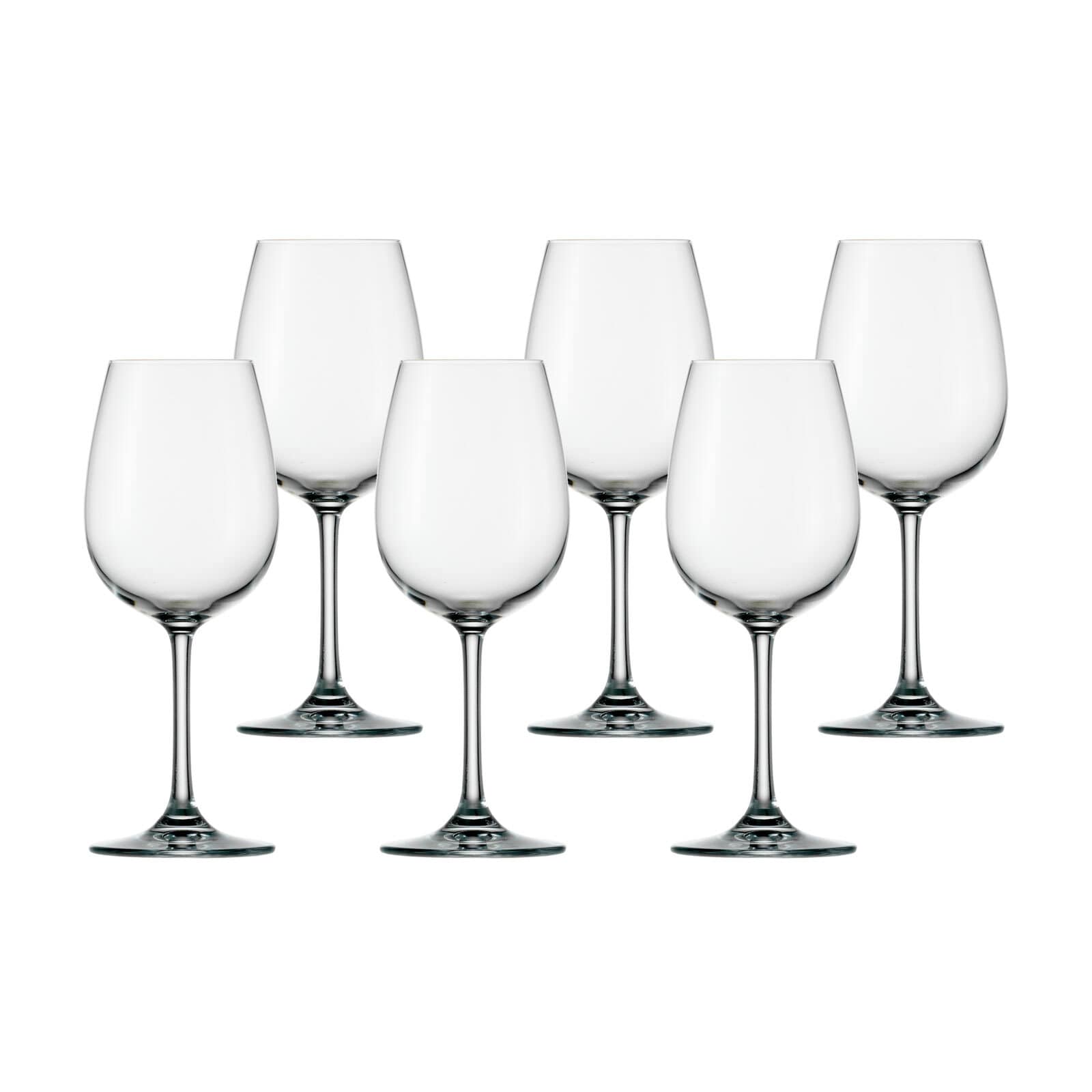 St&ouml;lzle Lausitz Wei&szlig;weinkelch Weinland 350 ml 6er Set - Bild 1