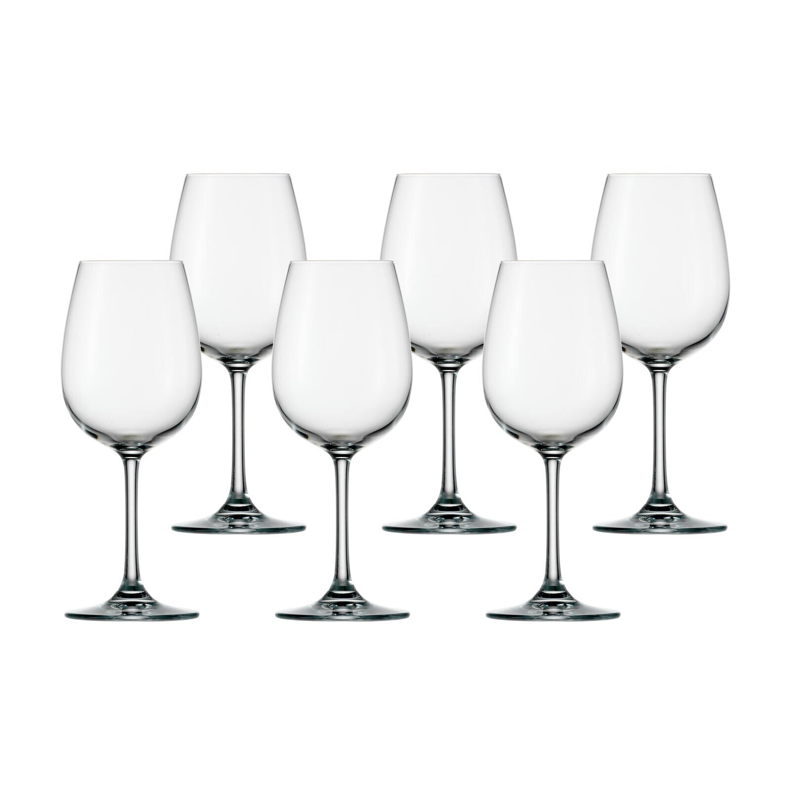 Stölzle Lausitz Weißweinkelch Weinland 350 ml 6er Set