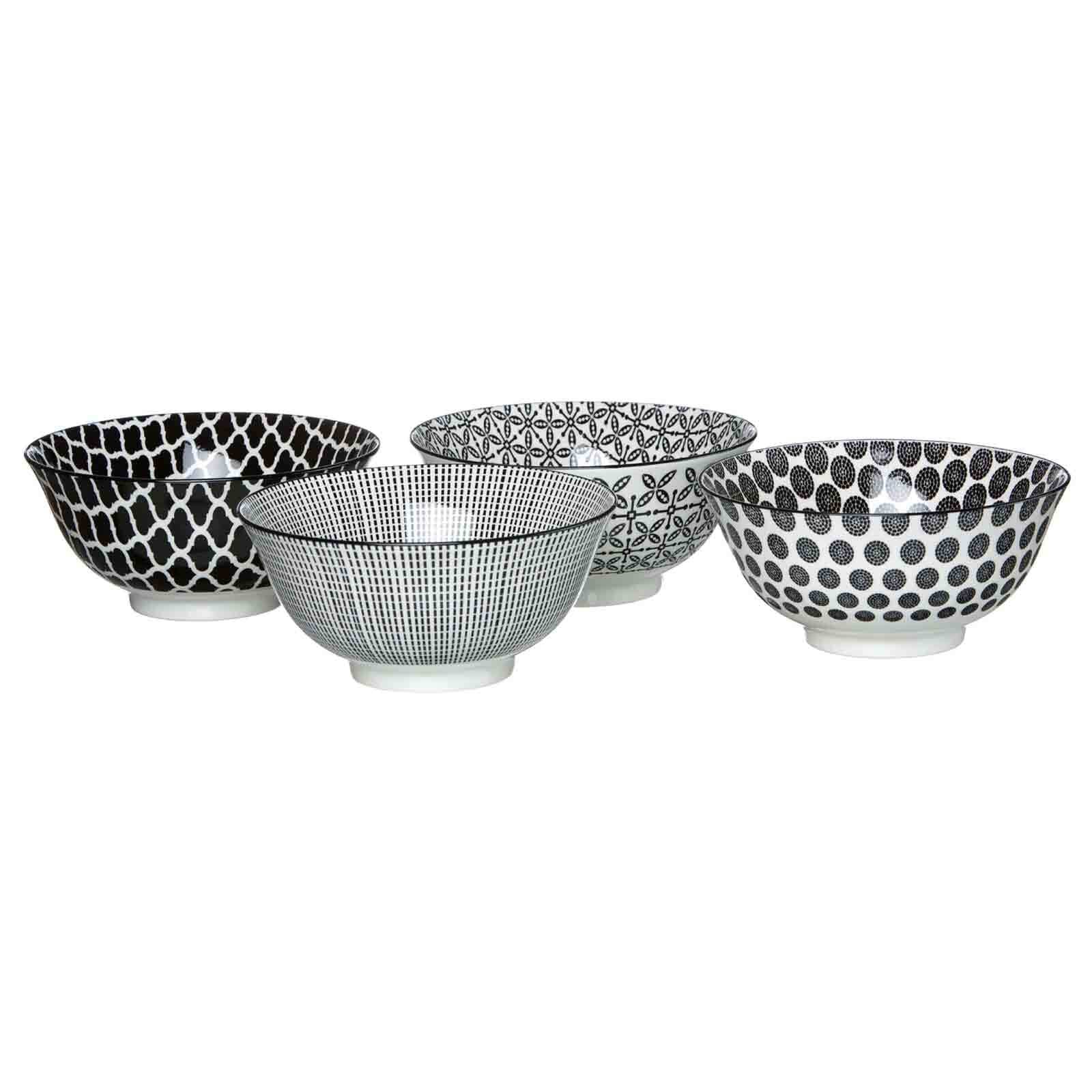 Ritzenhoff & Breker Schalen Takeo ø 15.5 cm 4er Set