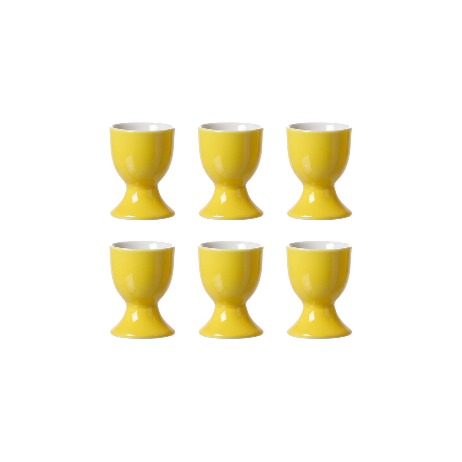 Ritzenhoff & Breker Eierbecher Doppio ø 5 cm 6er Set