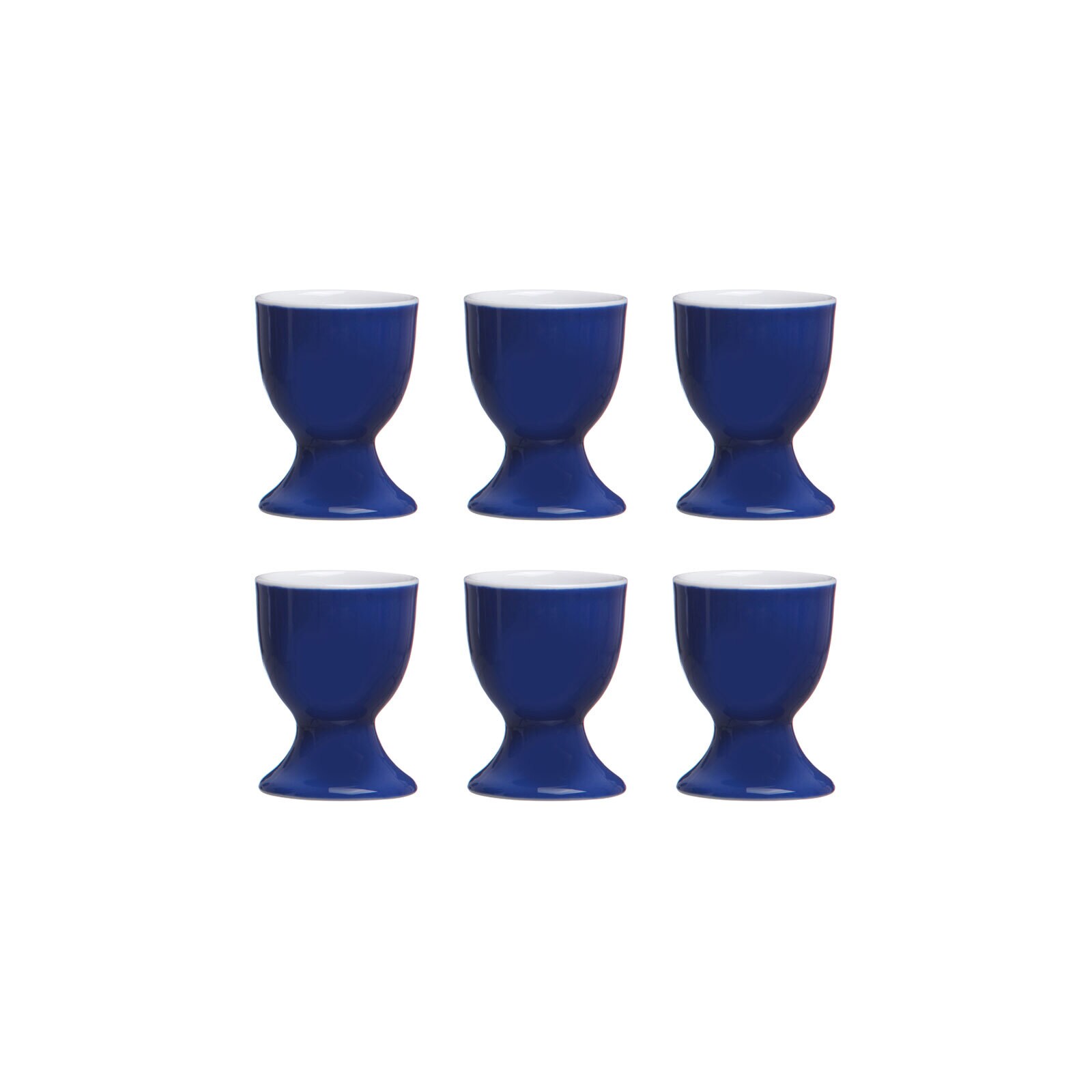 Ritzenhoff & Breker Eierbecher Doppio ø 5 cm 6er Set