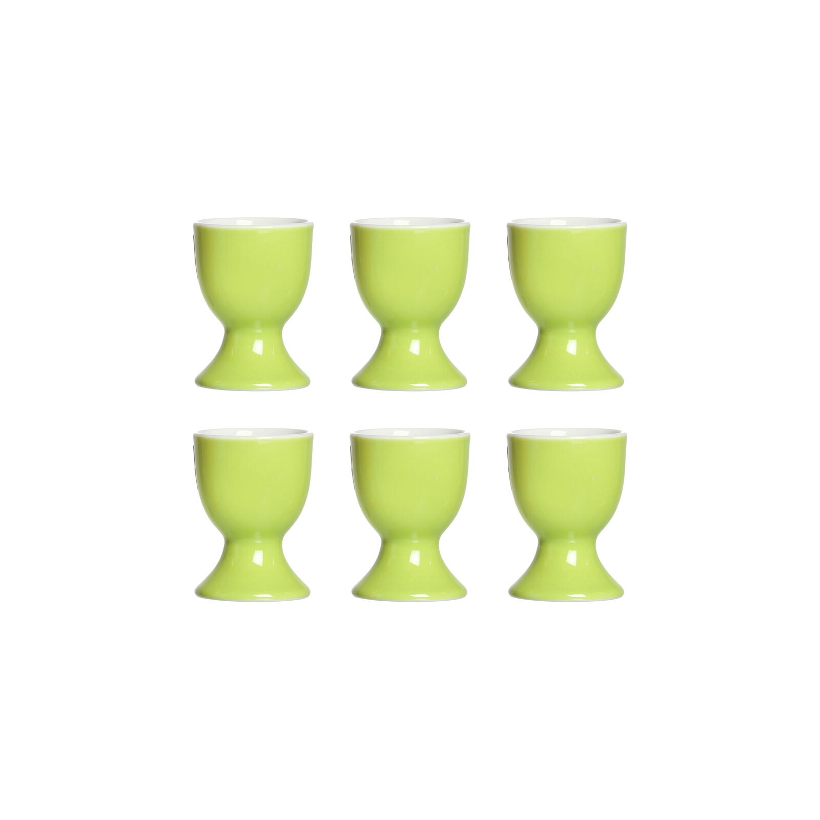 Ritzenhoff & Breker Eierbecher Doppio ø 5 cm 6er Set