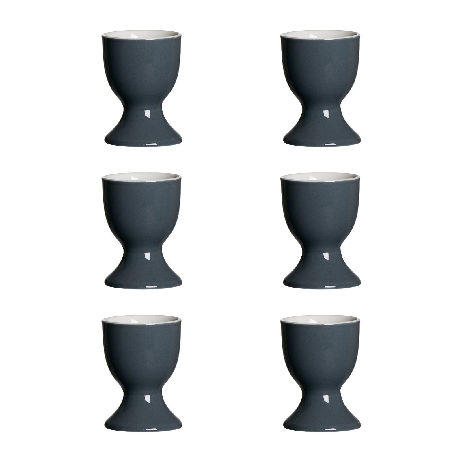 Eierbecher Doppio ø 5 cm 6er Set