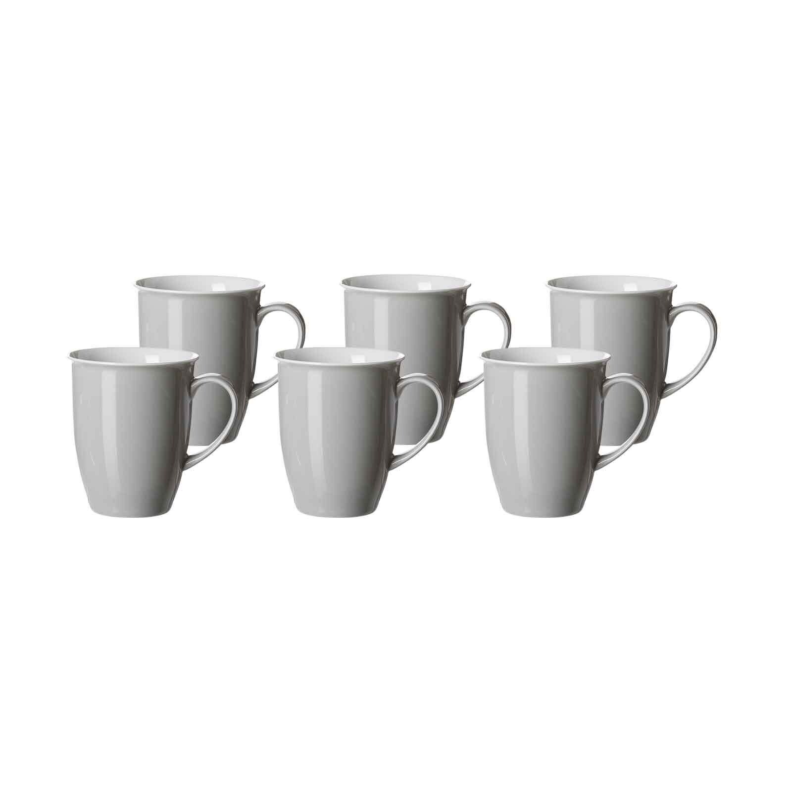 Ritzenhoff & Breker Kaffeebecher Doppio 320 ml 6er Set