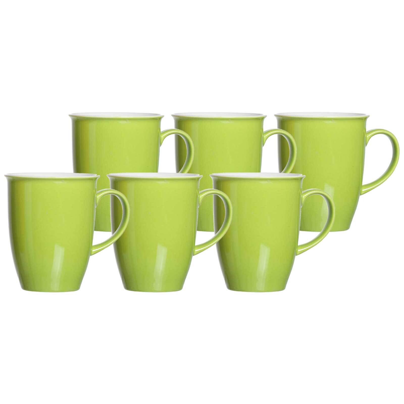 Ritzenhoff & Breker Kaffeebecher Doppio 320 ml 6er Set