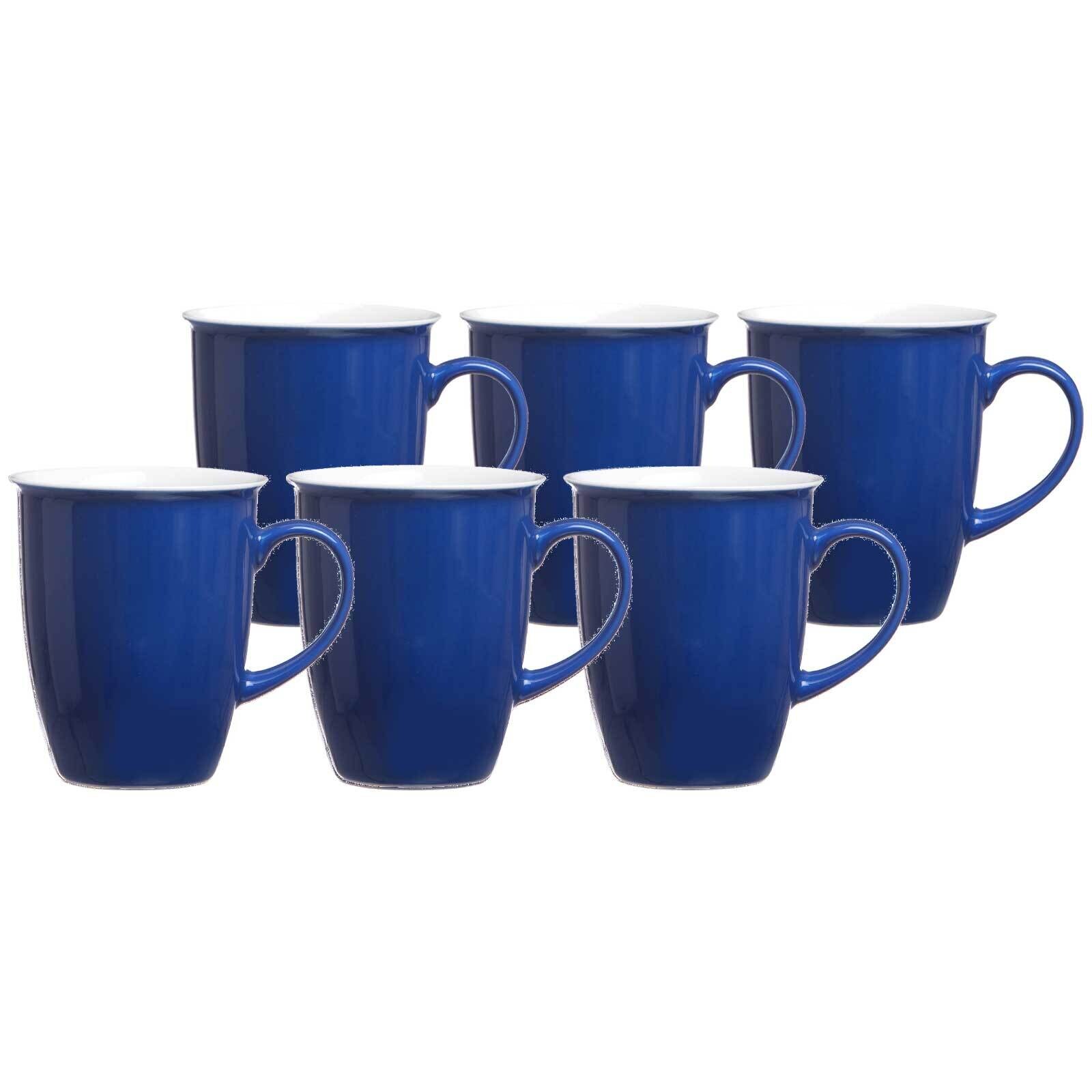 Ritzenhoff & Breker Kaffeebecher Doppio 320 ml 6er Set