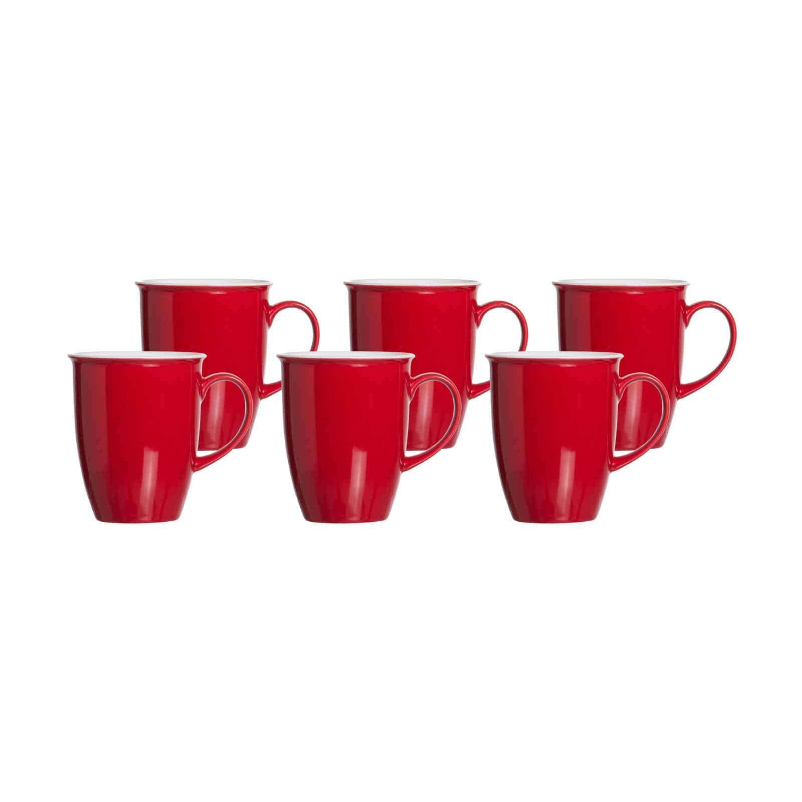 Ritzenhoff & Breker Kaffeebecher Doppio 320 ml 6er Set - Bild 1