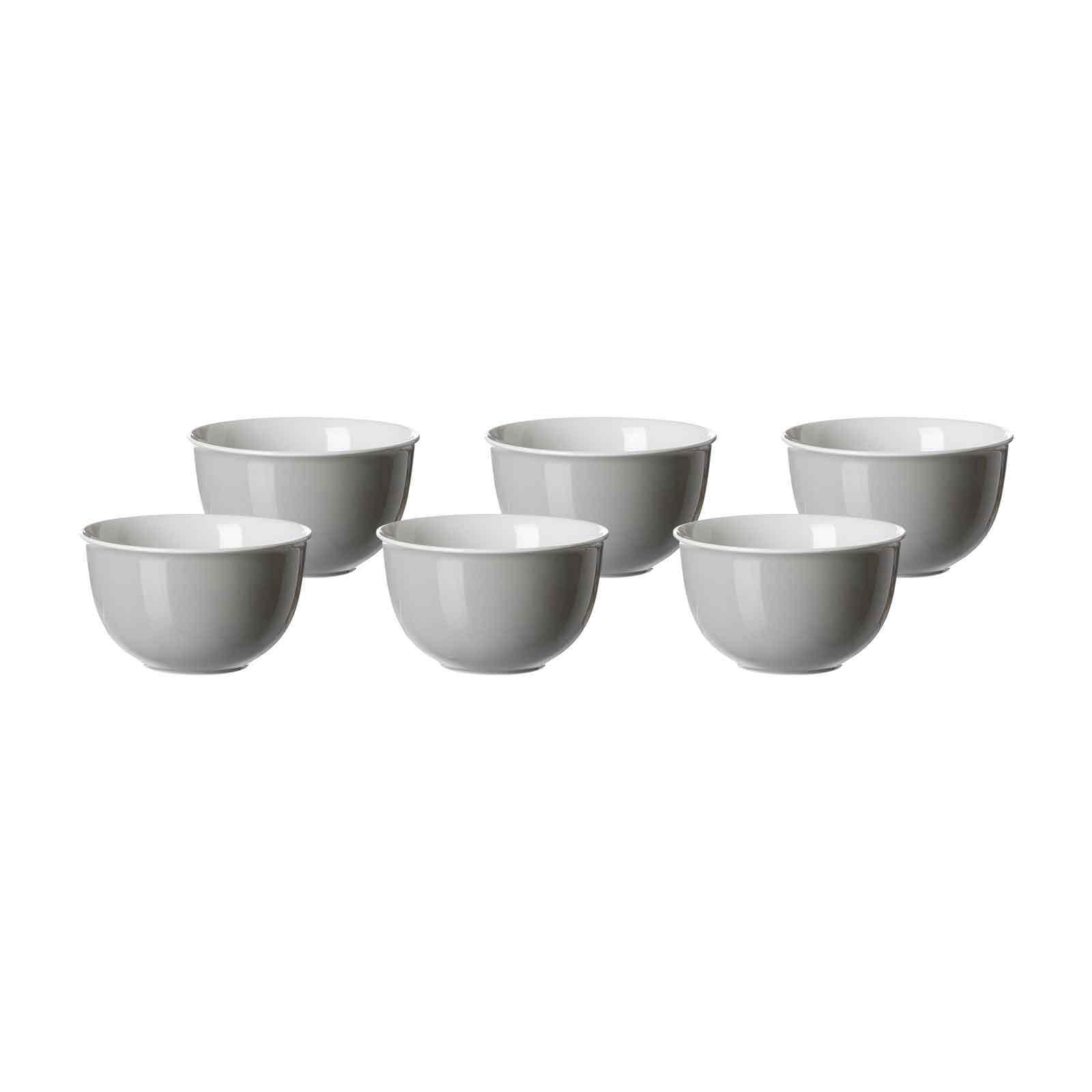 Ritzenhoff & Breker Müslischalen Doppio ø 14 cm 6er Set