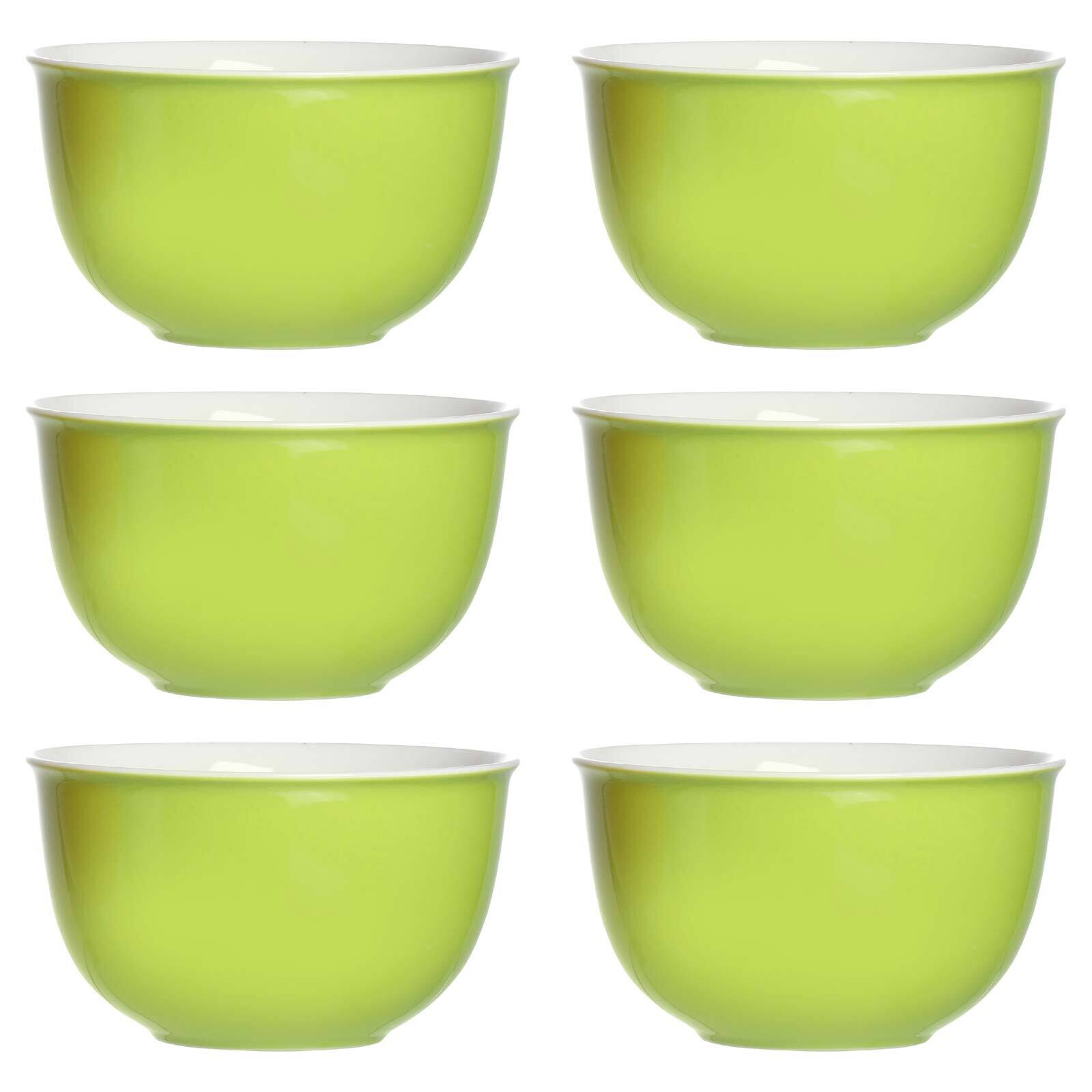 Ritzenhoff & Breker Müslischalen Doppio ø 14 cm 6er Set