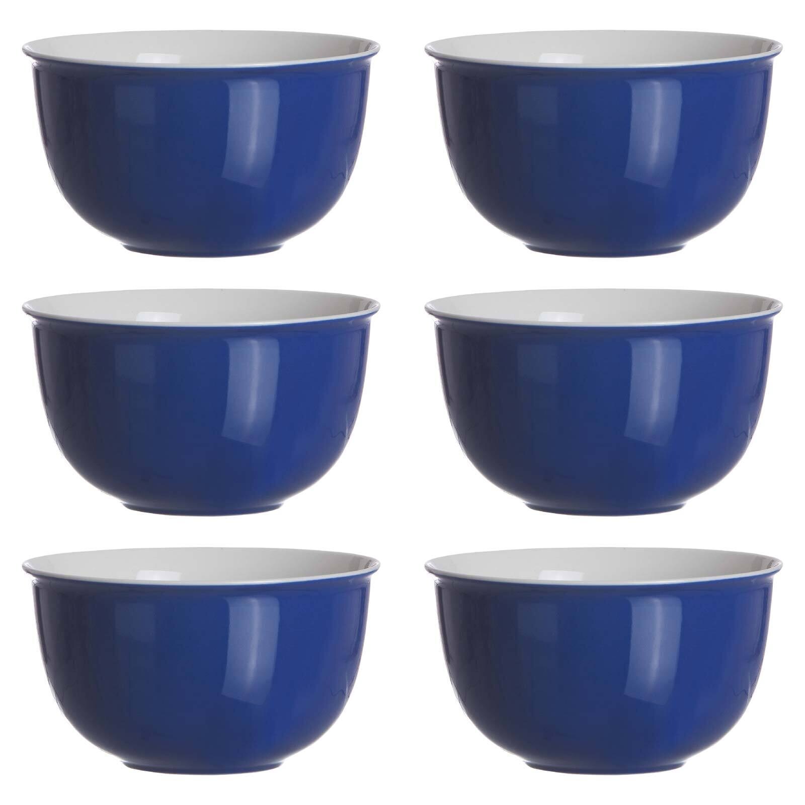 Ritzenhoff & Breker Müslischalen Doppio ø 14 cm 6er Set