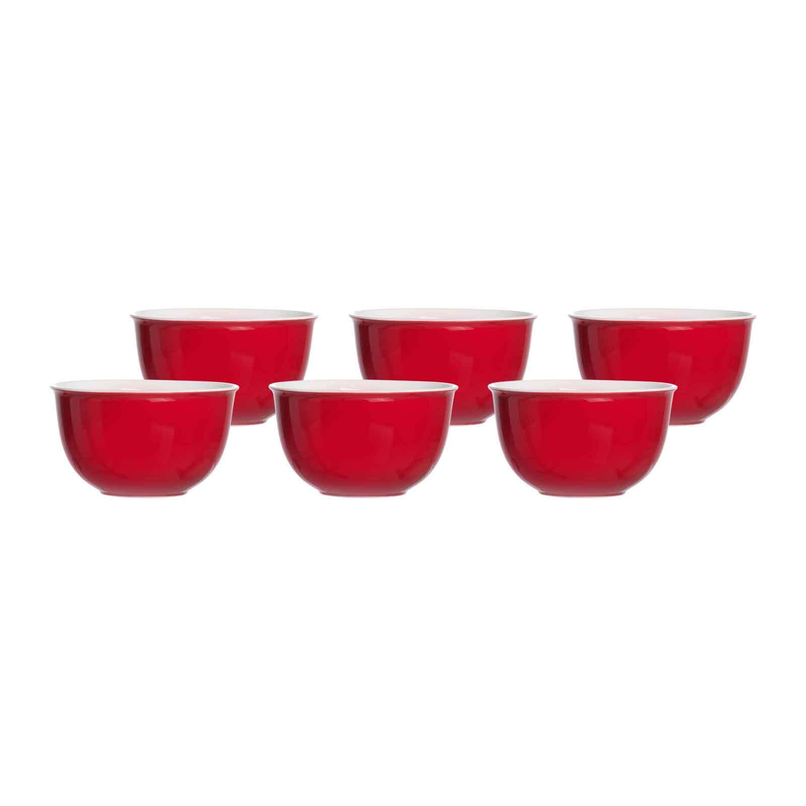 Ritzenhoff & Breker Müslischalen Doppio ø 14 cm 6er Set