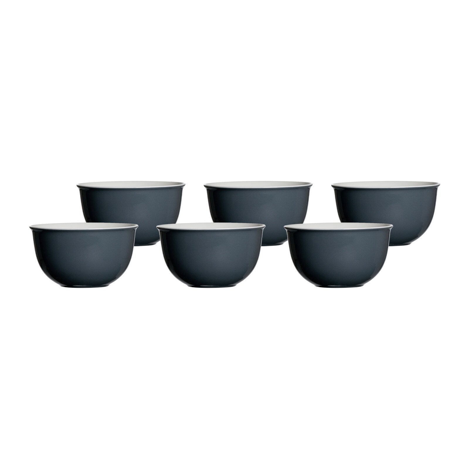 Ritzenhoff & Breker Müslischalen Doppio ø 14 cm 6er Set