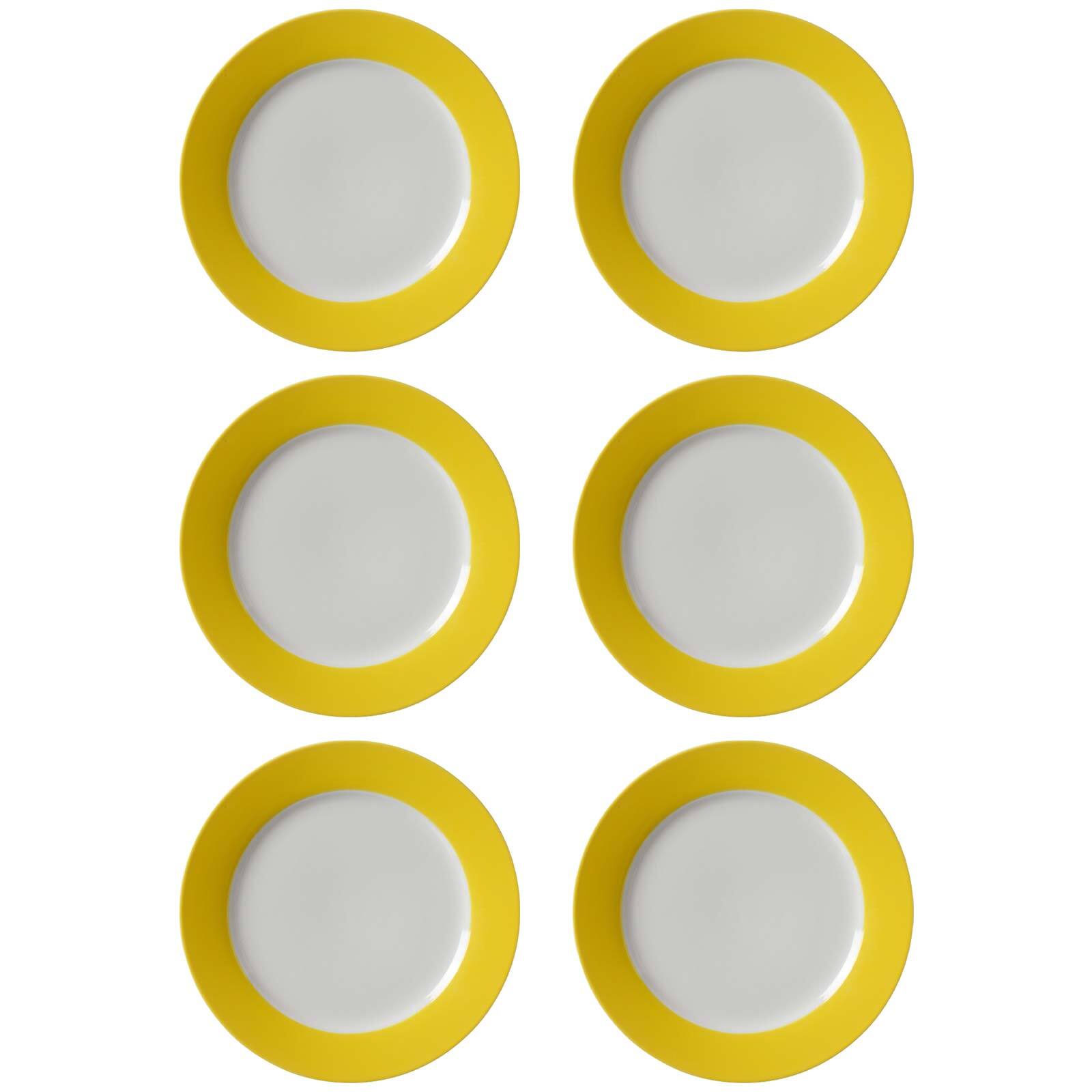 Ritzenhoff & Breker Speiseteller Doppio &oslash; 27 cm 6er Set - Bild 1