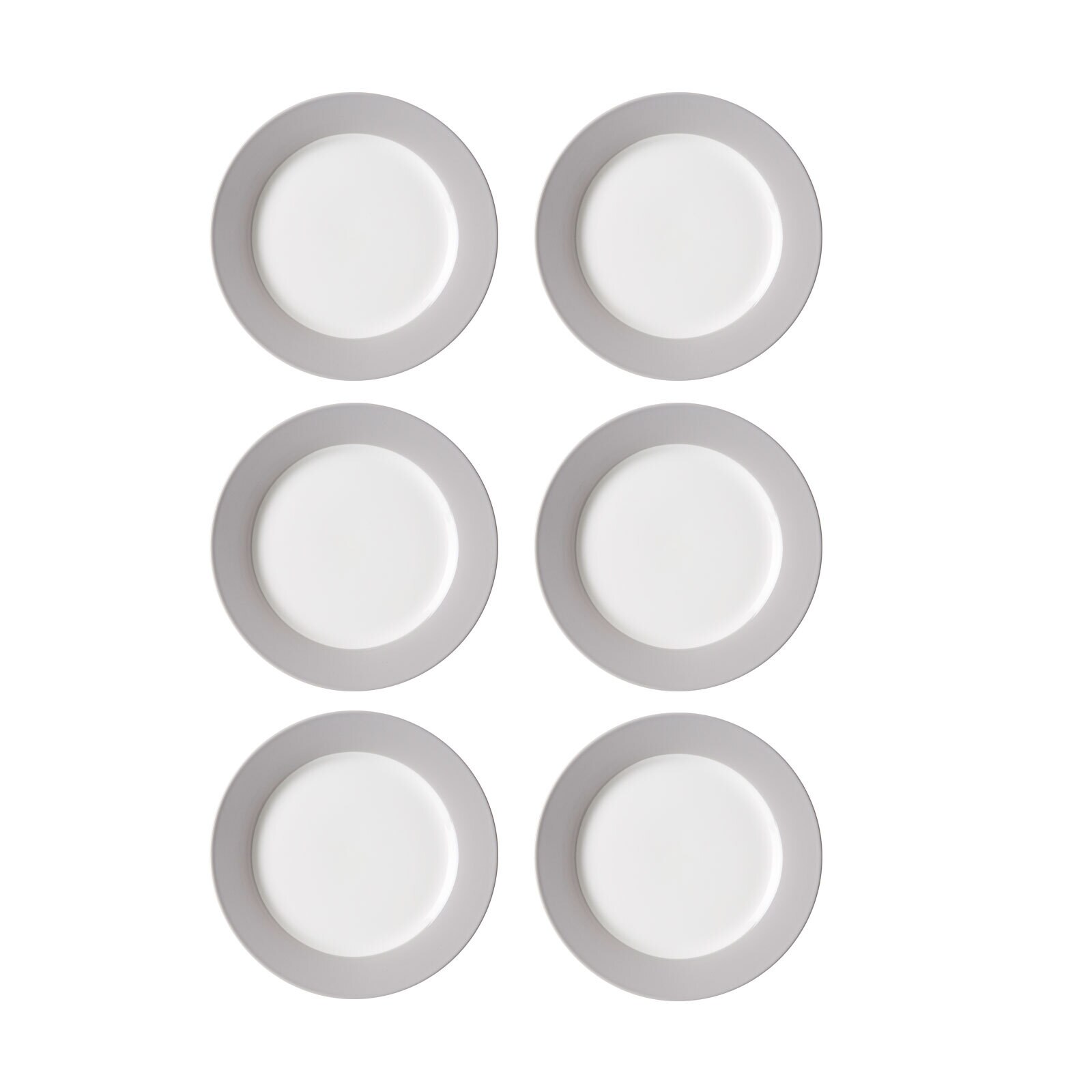 Ritzenhoff & Breker Speiseteller Doppio &oslash; 27 cm 6er Set - Bild 1
