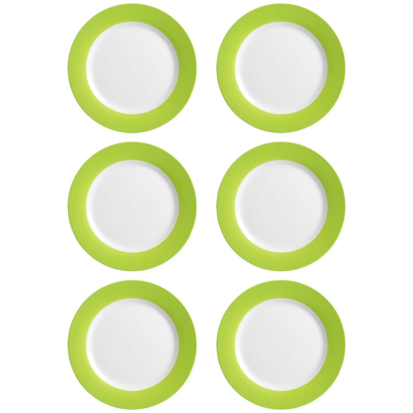 Ritzenhoff & Breker Speiseteller Doppio &oslash; 27 cm 6er Set - Bild 1