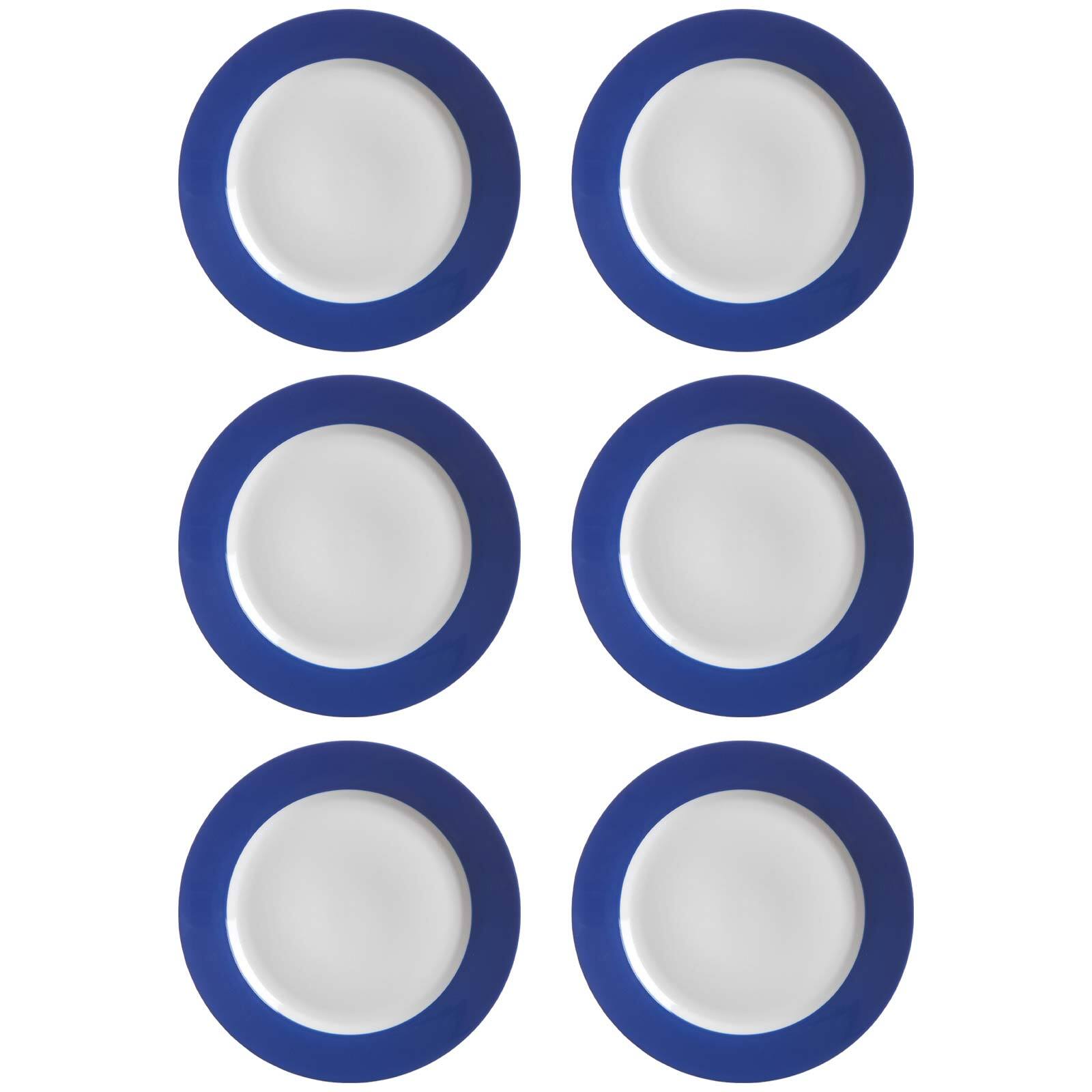 Ritzenhoff & Breker Speiseteller Doppio &oslash; 27 cm 6er Set - Bild 1