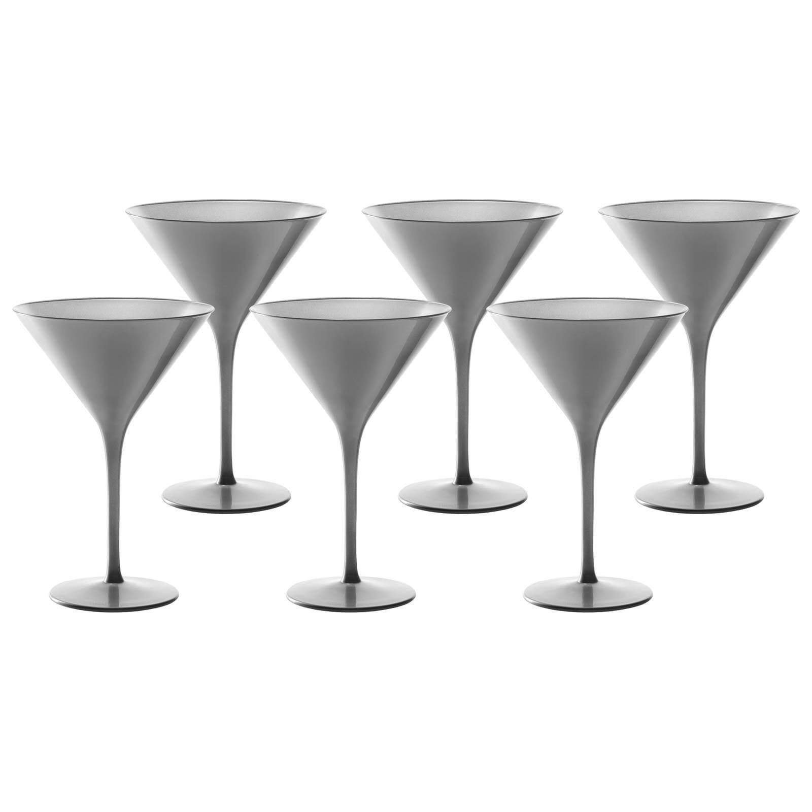 Stölzle Lausitz Cocktailschalen Elements 240 ml 6er Set