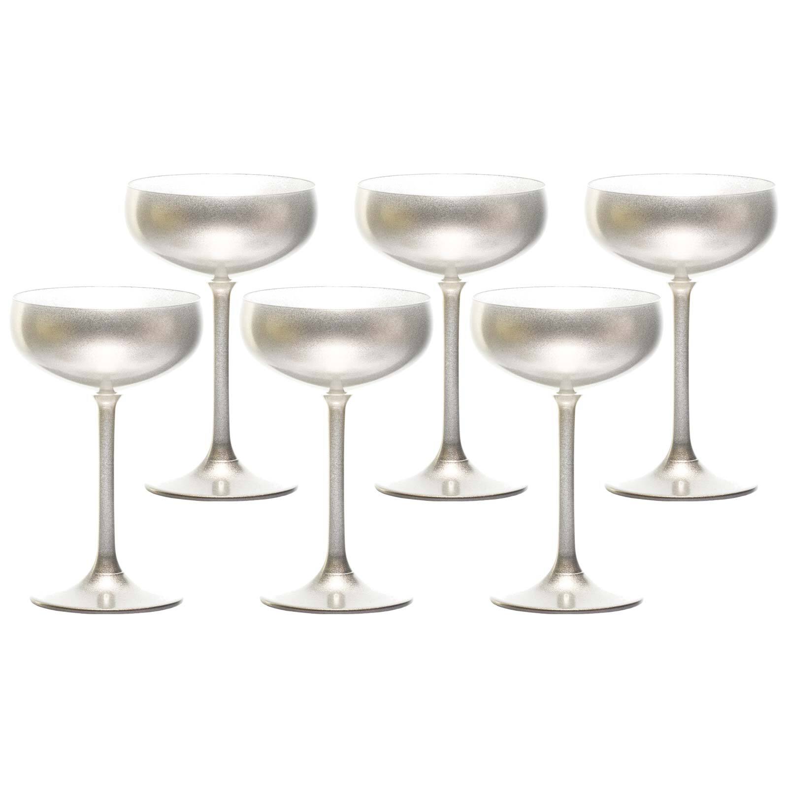 St&ouml;lzle Lausitz Sektschalen Elements 230 ml 6er Set - Bild 1