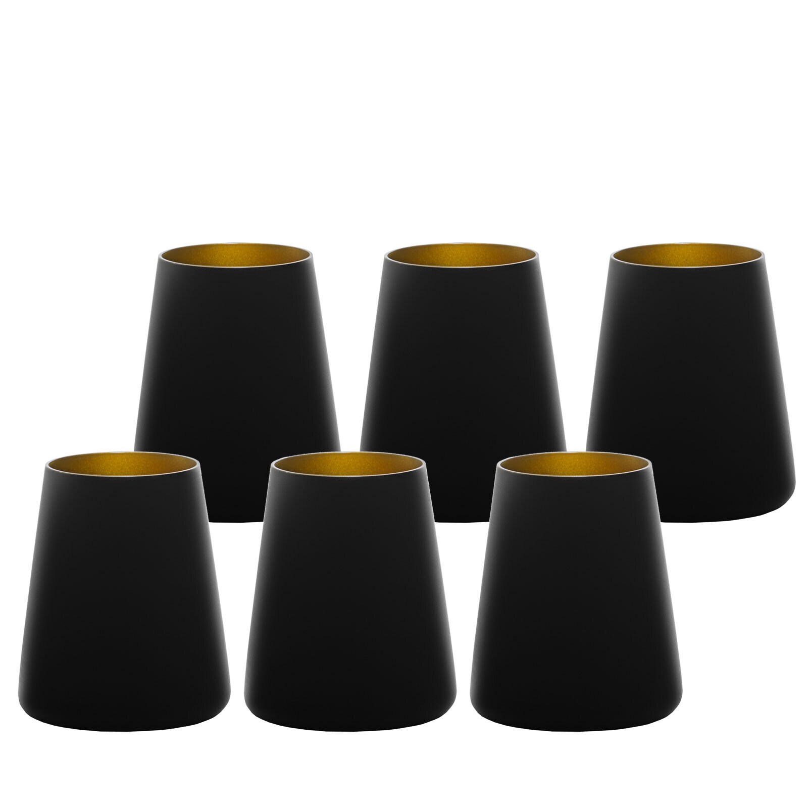 Stölzle Lausitz Becher Power 380 ml 6er Set