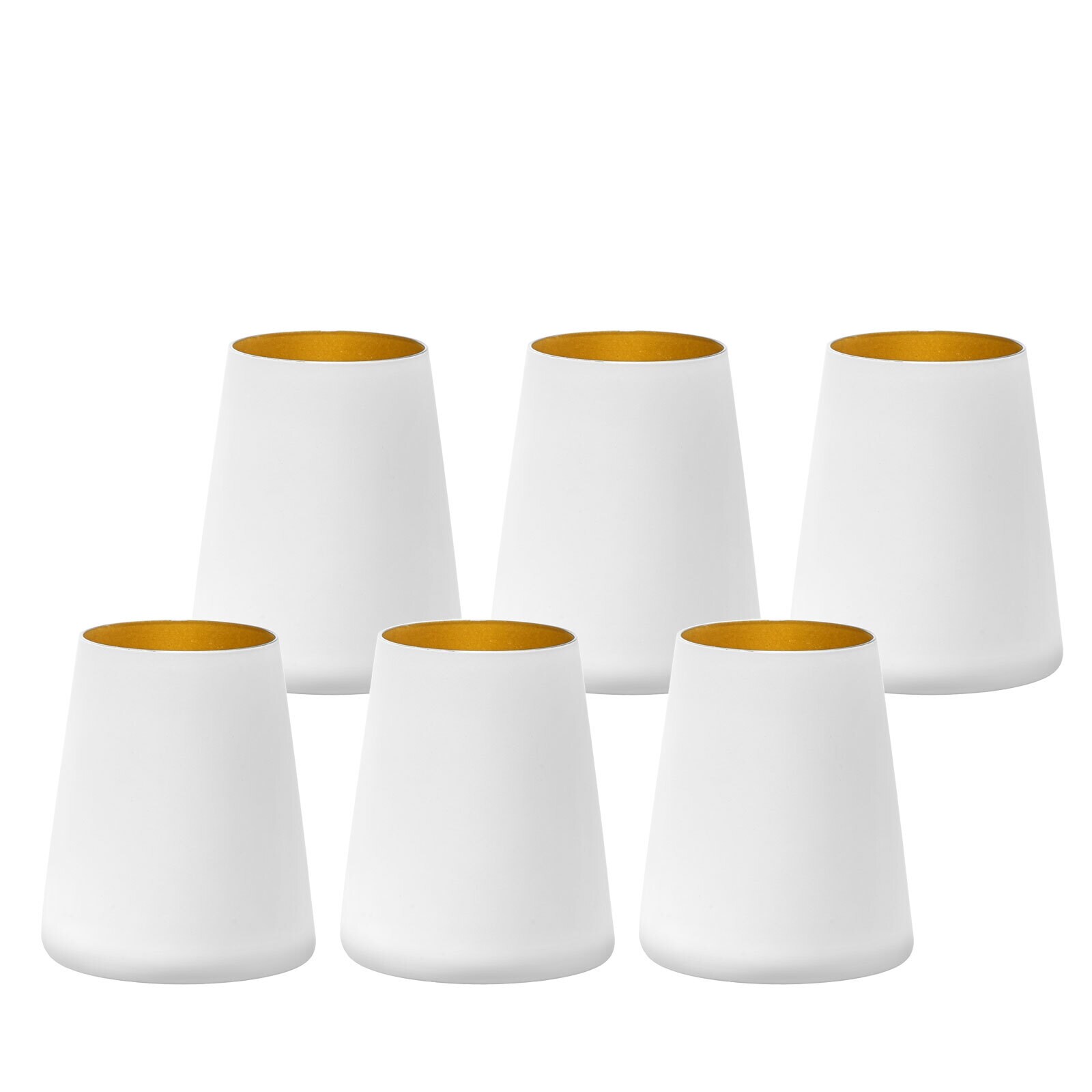 Stölzle Lausitz Becher Power 380 ml 6er Set