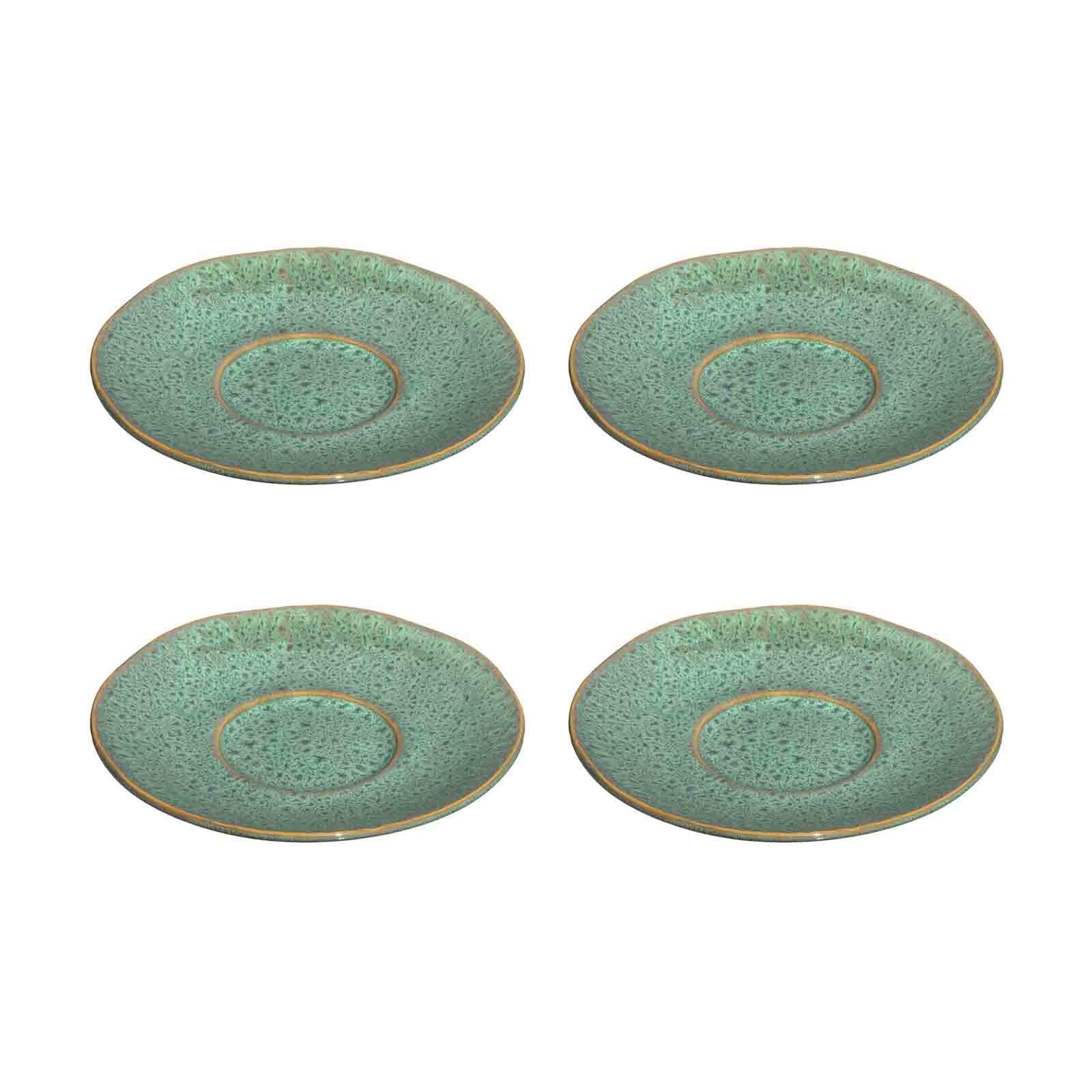 Leonardo Untertassen Matera &oslash; 15.0 cm 4er Set - Bild 1