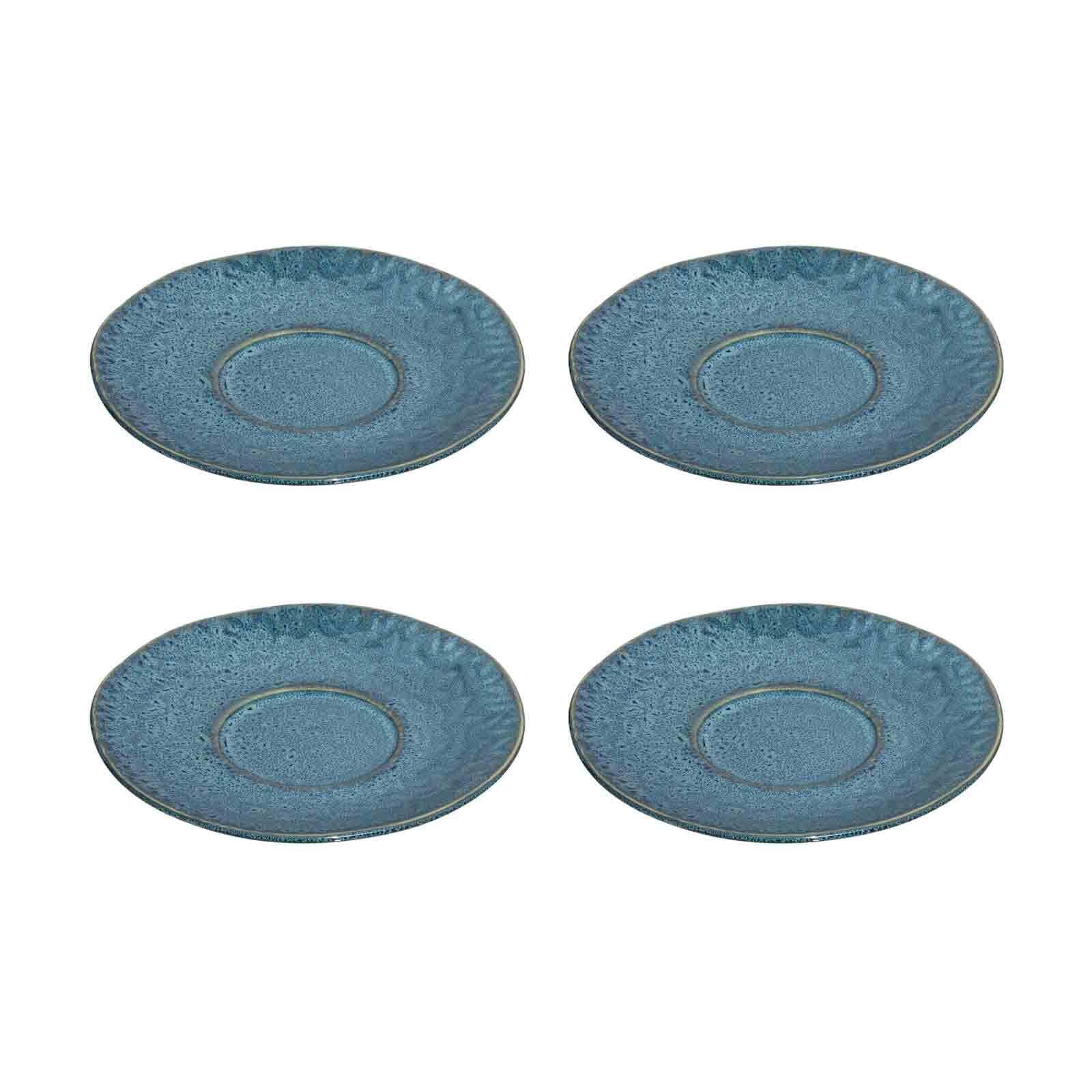 Leonardo Untertassen Matera &oslash; 15.0 cm 4er Set - Bild 1