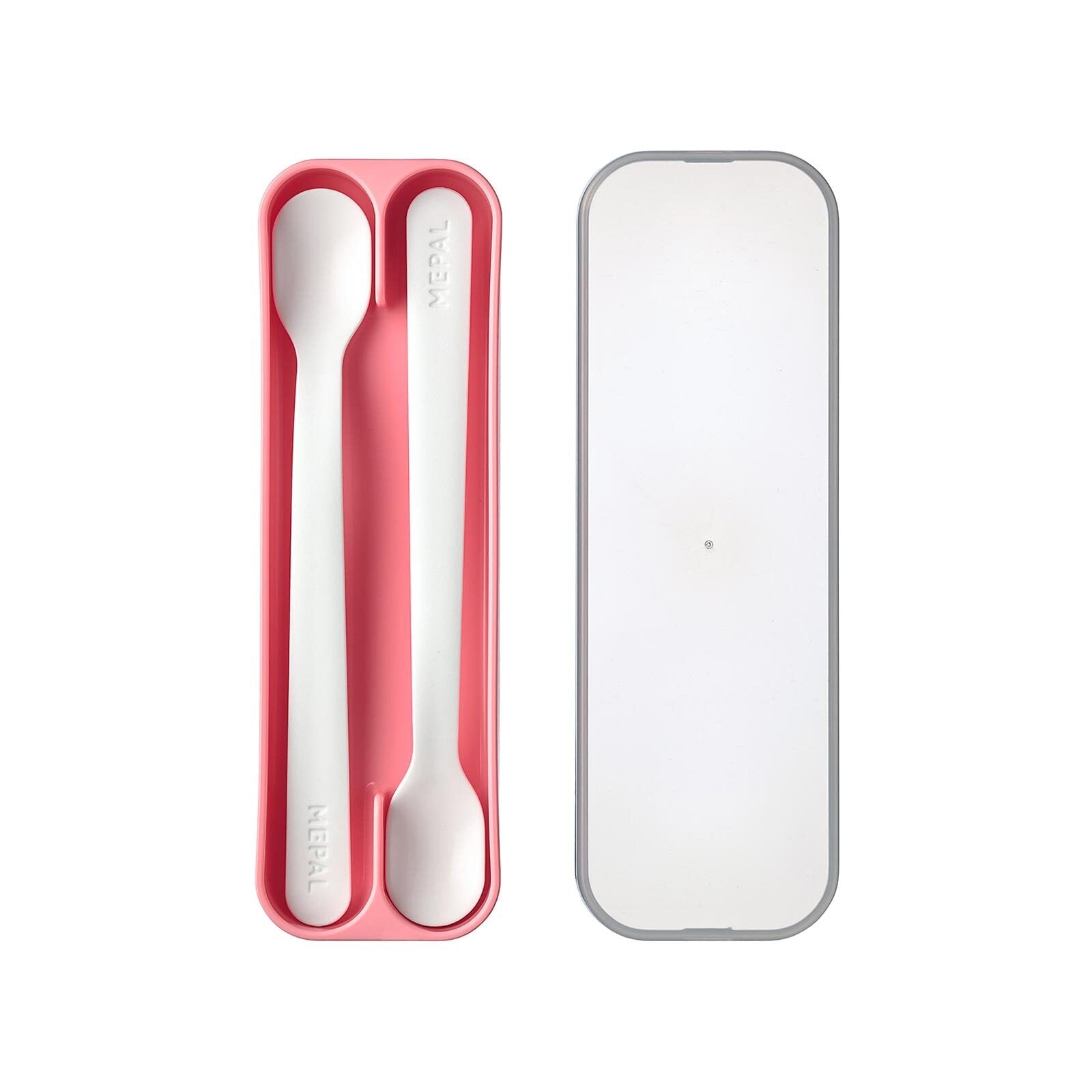 Mepal F&uuml;tterl&ouml;ffel Mio 2er Set - Bild 1