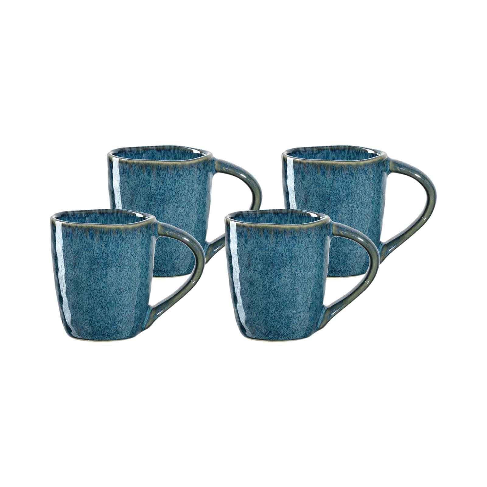 Leonardo Espressotassen Matera 90 ml 4er Set